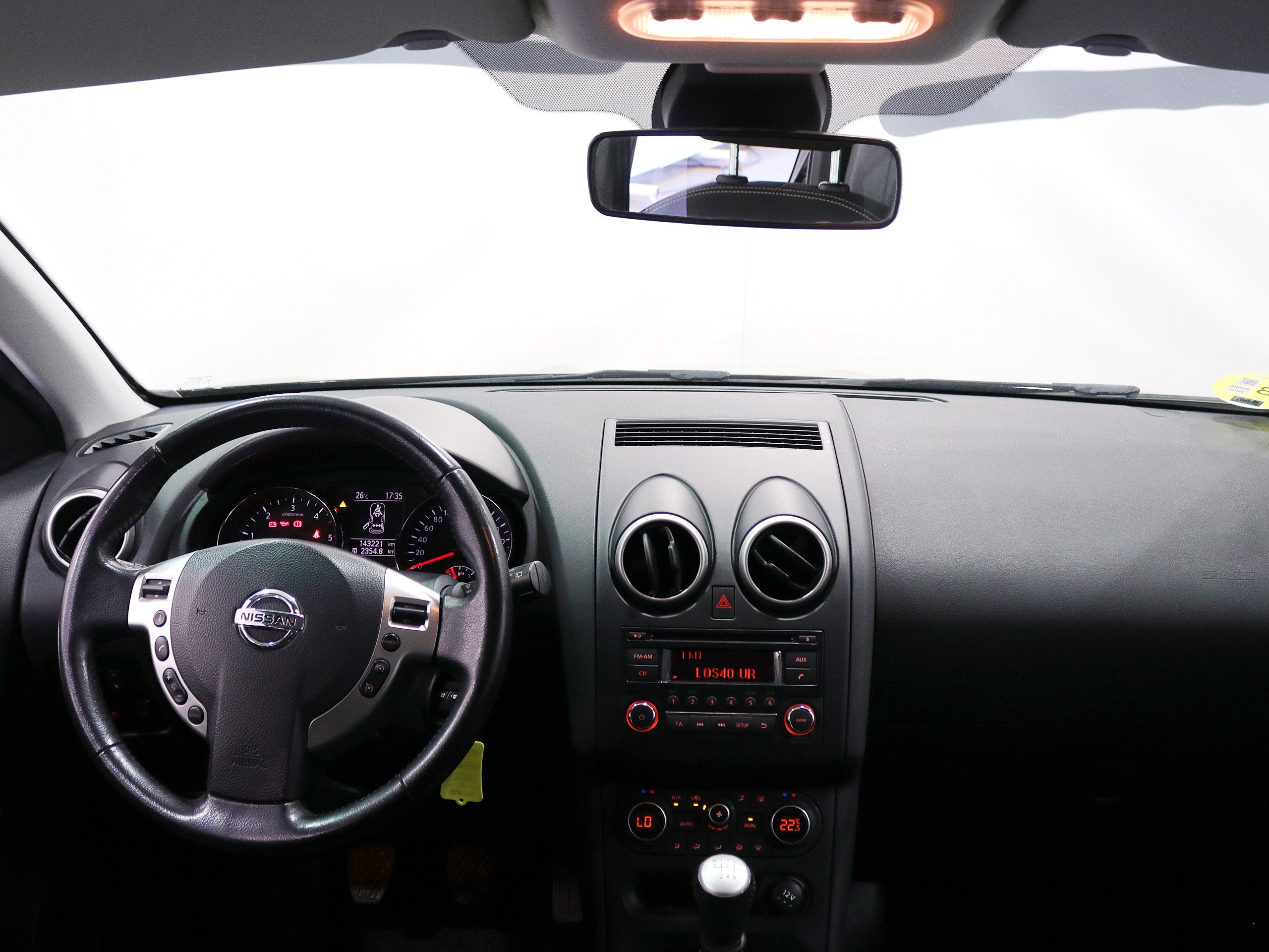 Foto Nissan Qashqai 22