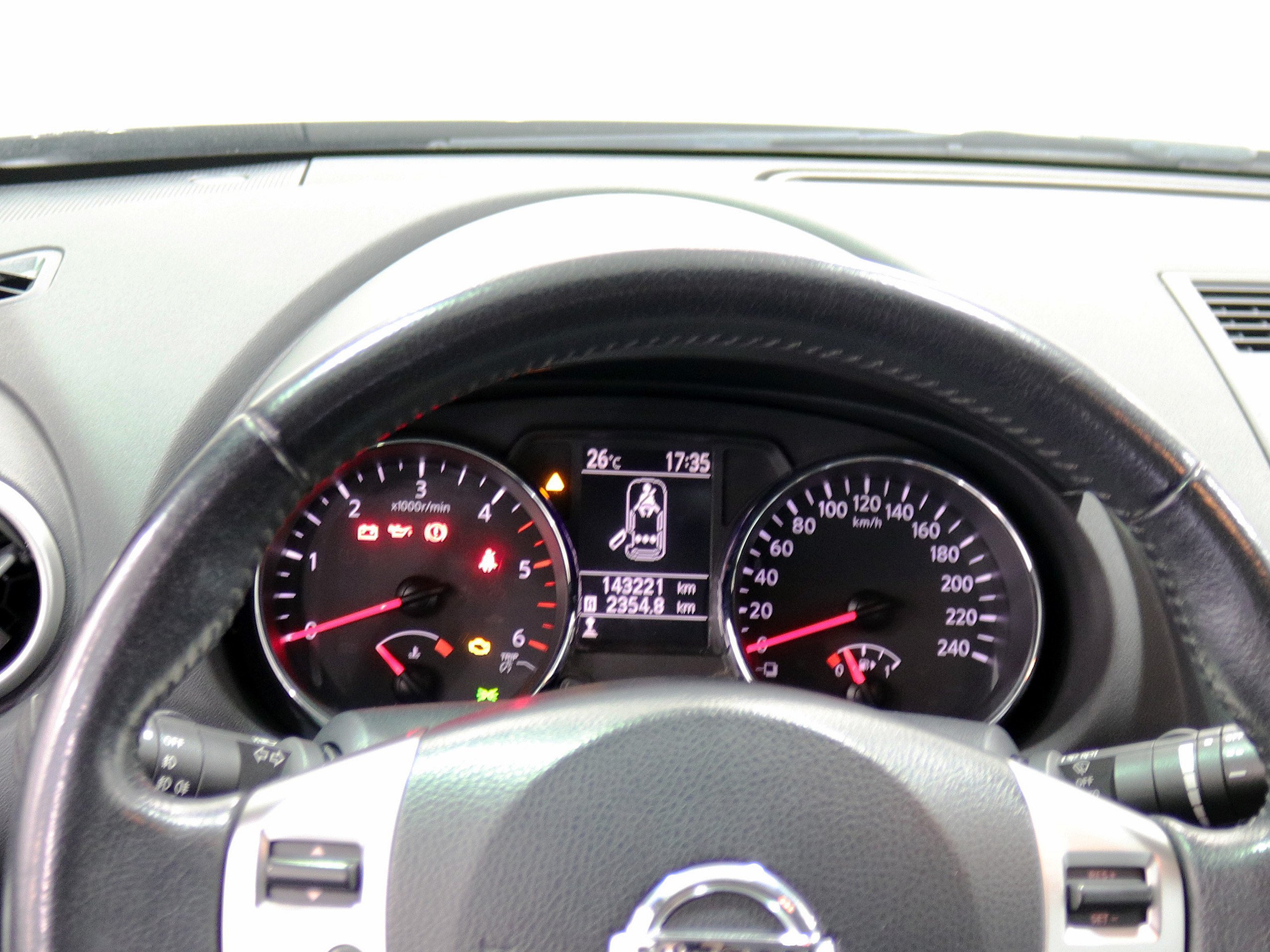 Foto Nissan Qashqai 25