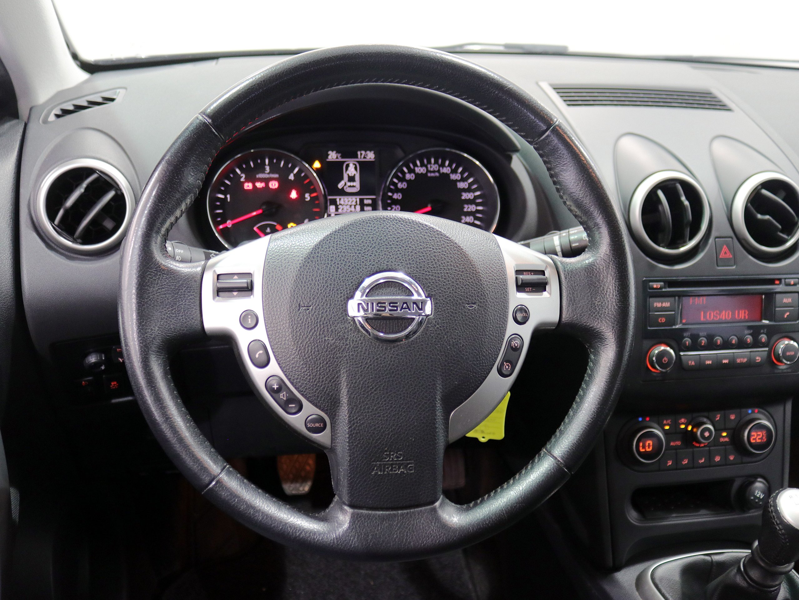 Foto Nissan Qashqai 26