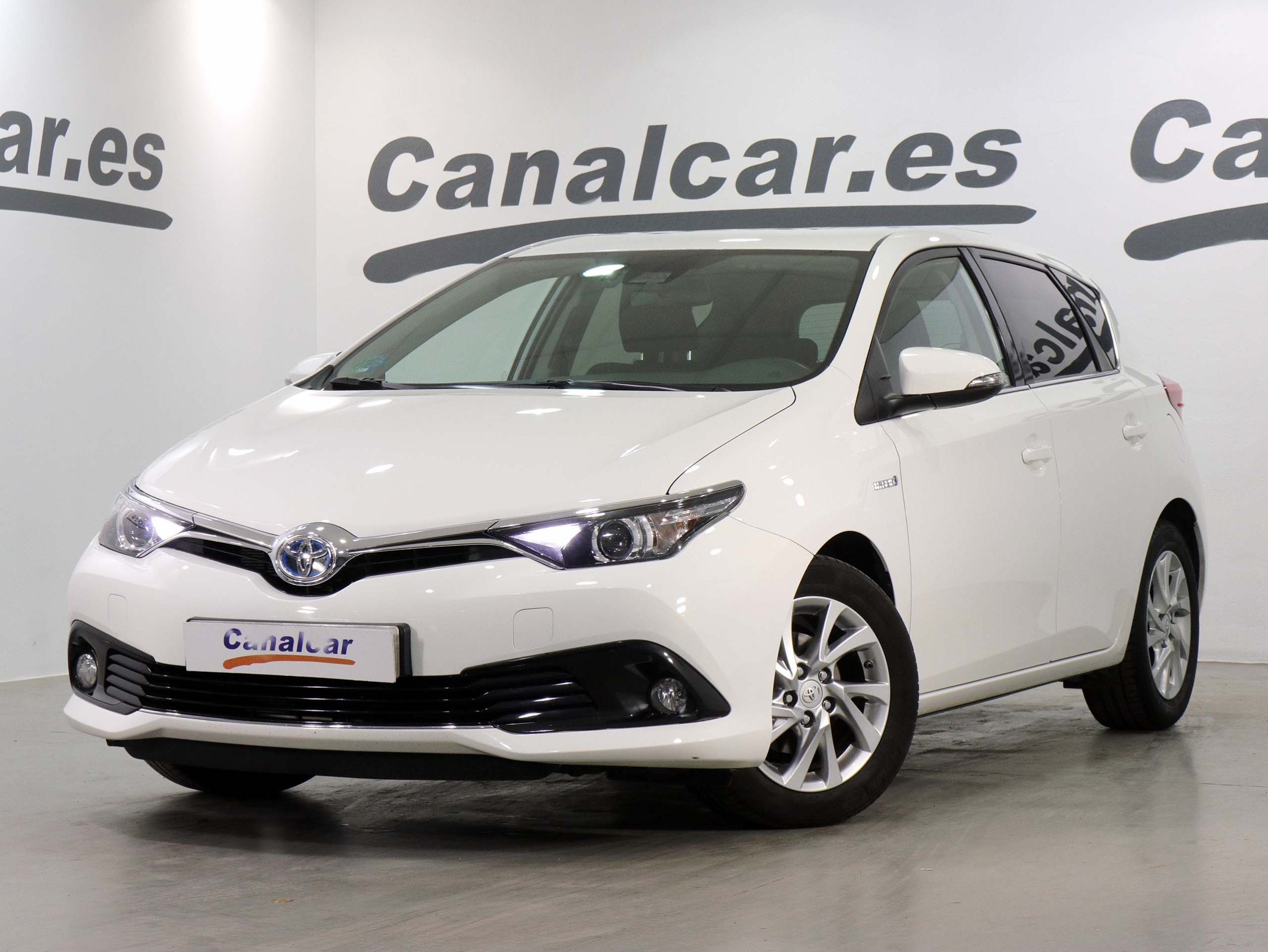 Foto Toyota Auris 1