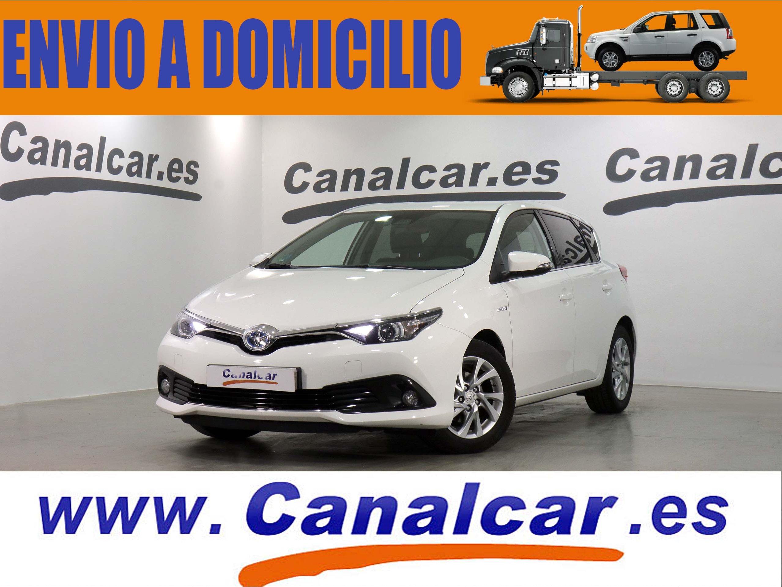 Foto Toyota Auris 2