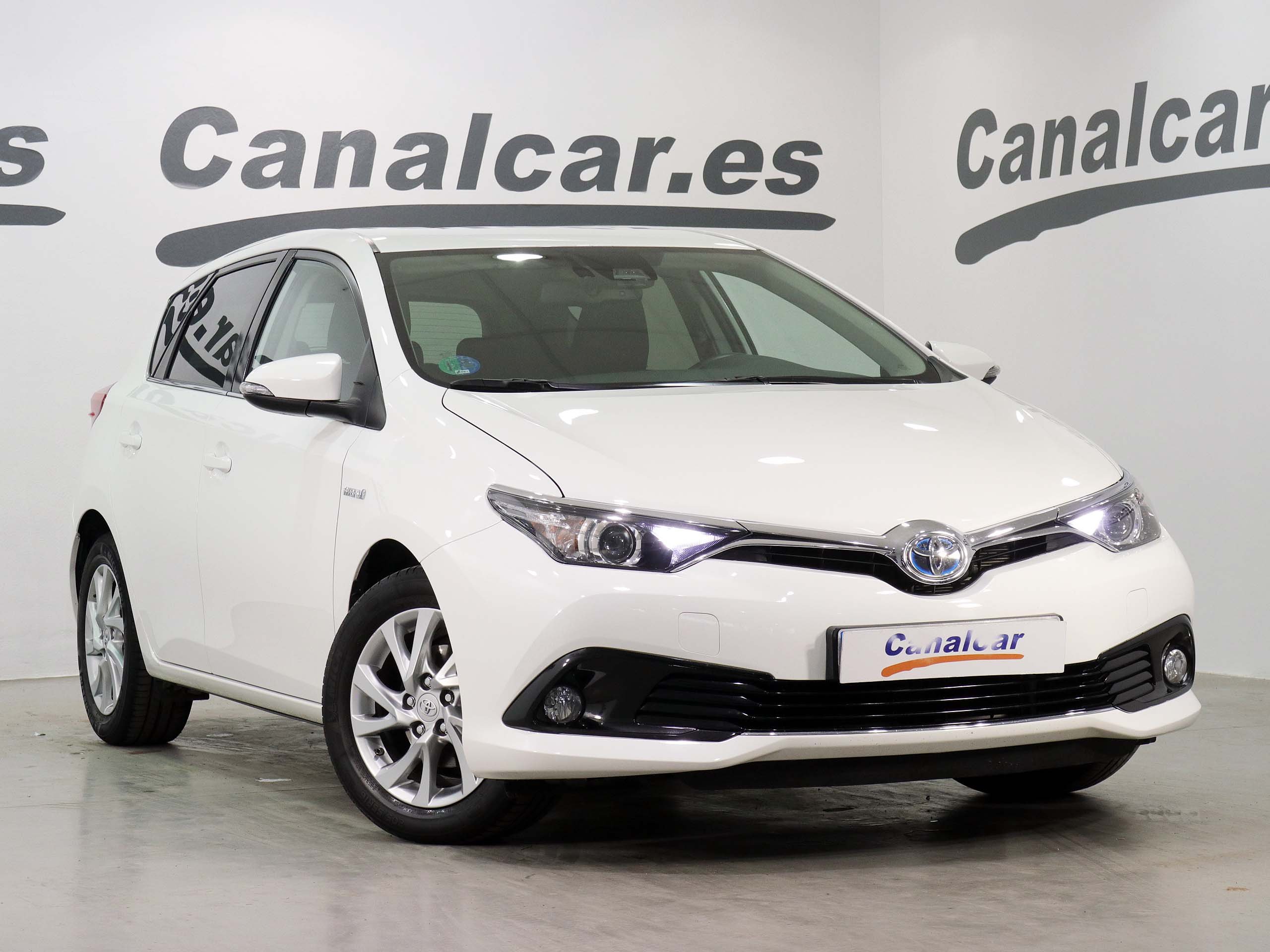 Foto Toyota Auris 5