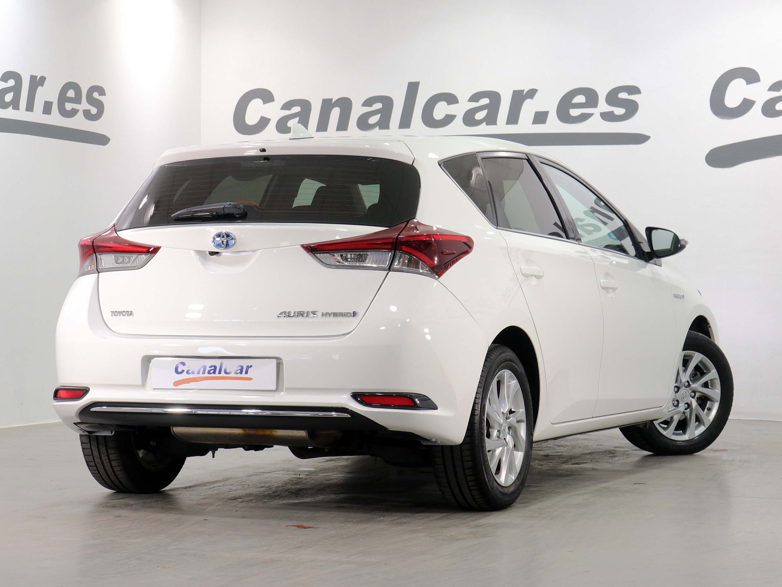 Foto Toyota Auris 6