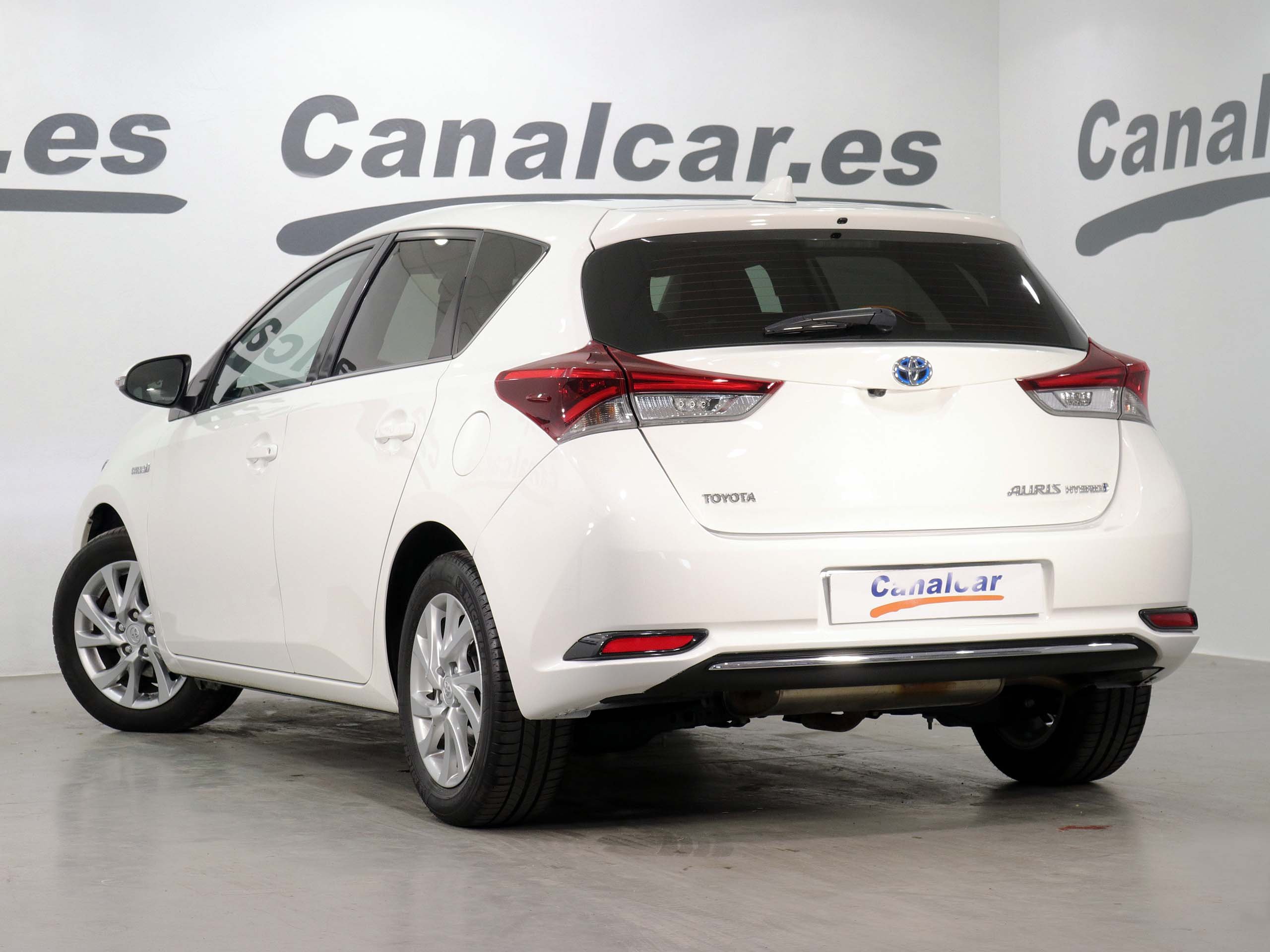 Foto Toyota Auris 8