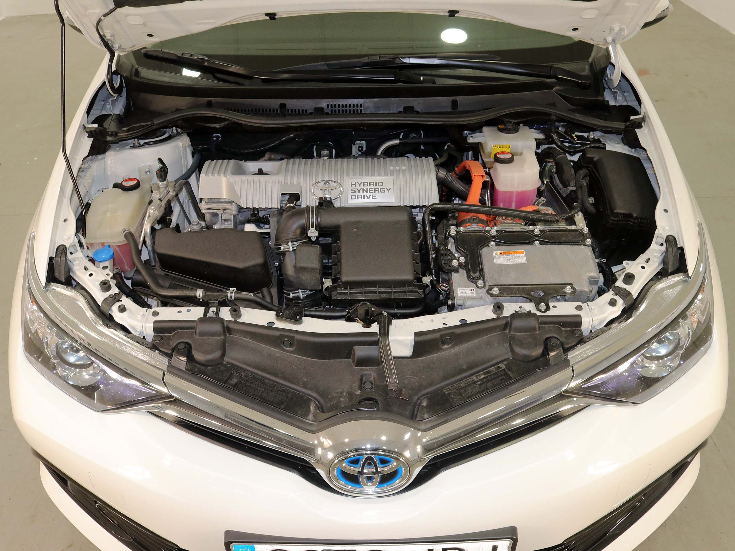 Foto Toyota Auris 9