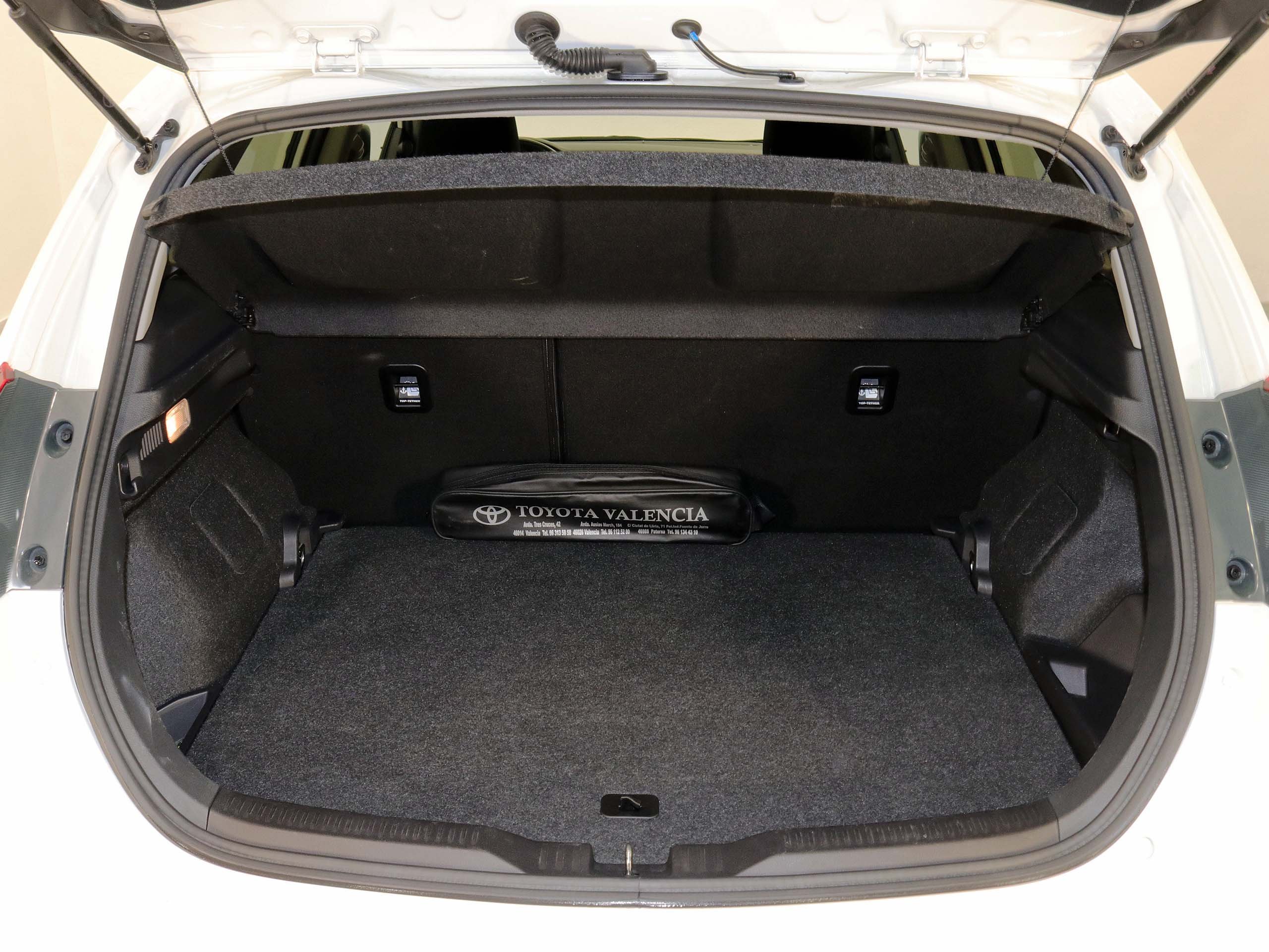 Foto Toyota Auris 10