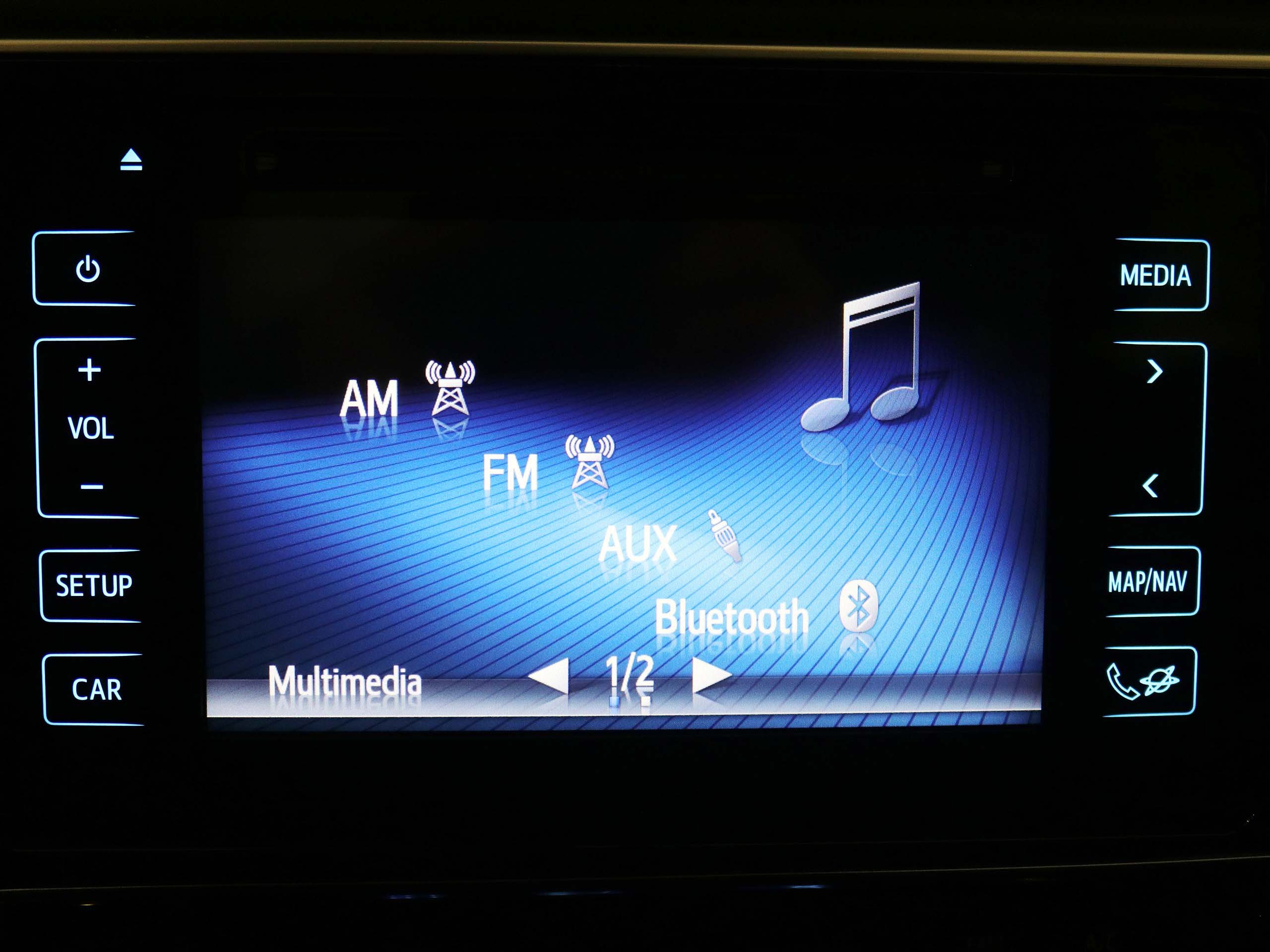 Foto Toyota Auris 22