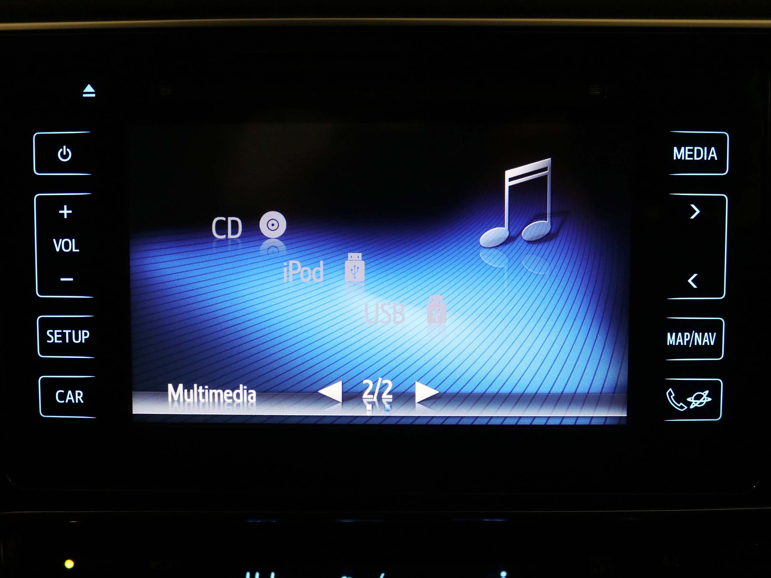 Foto Toyota Auris 23