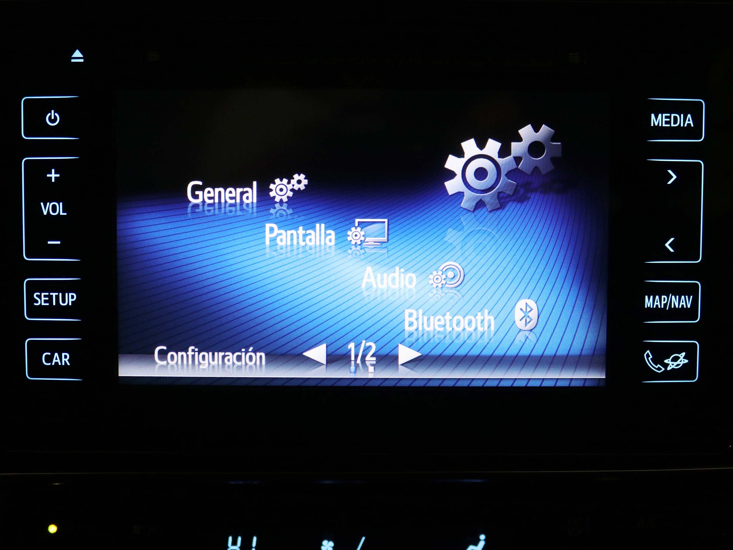 Foto Toyota Auris 24