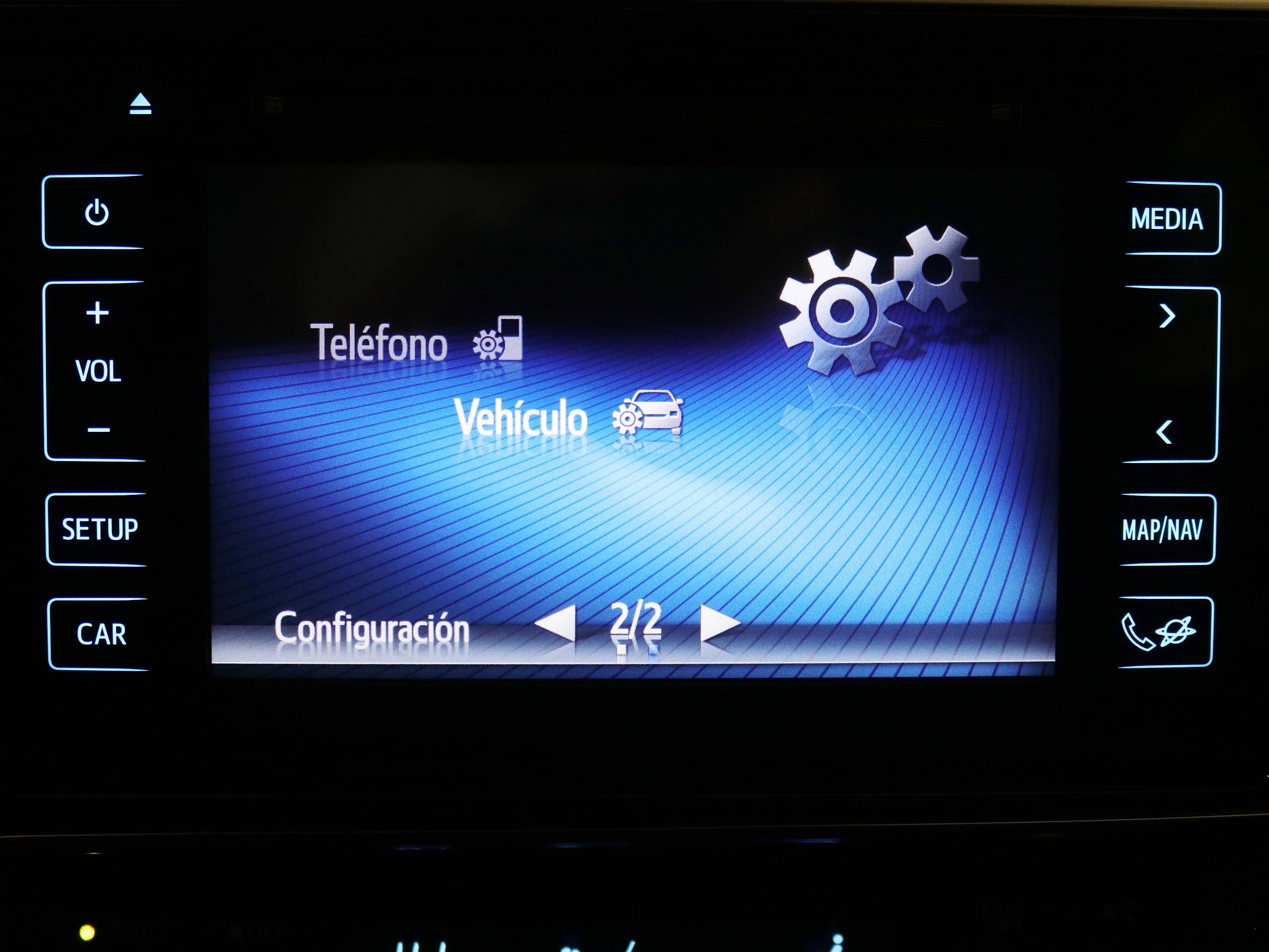 Foto Toyota Auris 25