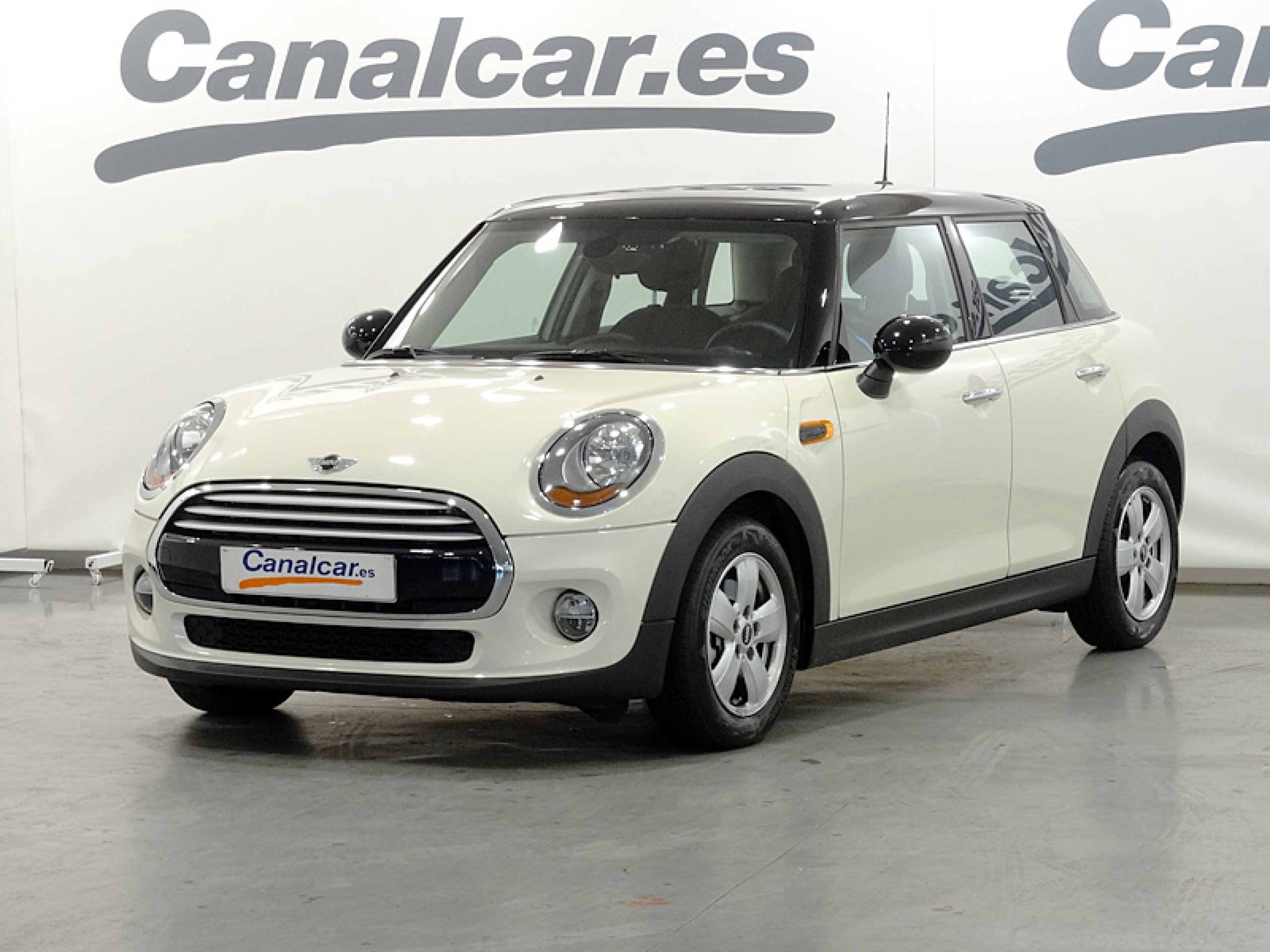 Foto Mini Cooper D 1