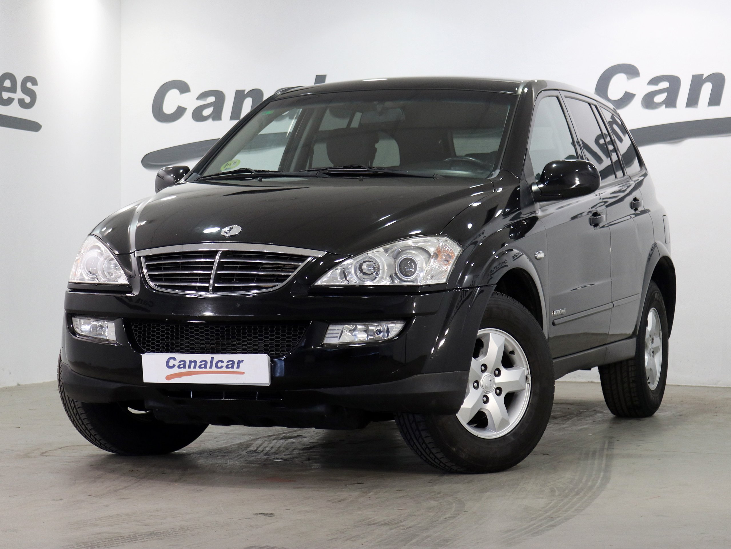 Foto Ssangyong Kyron 1