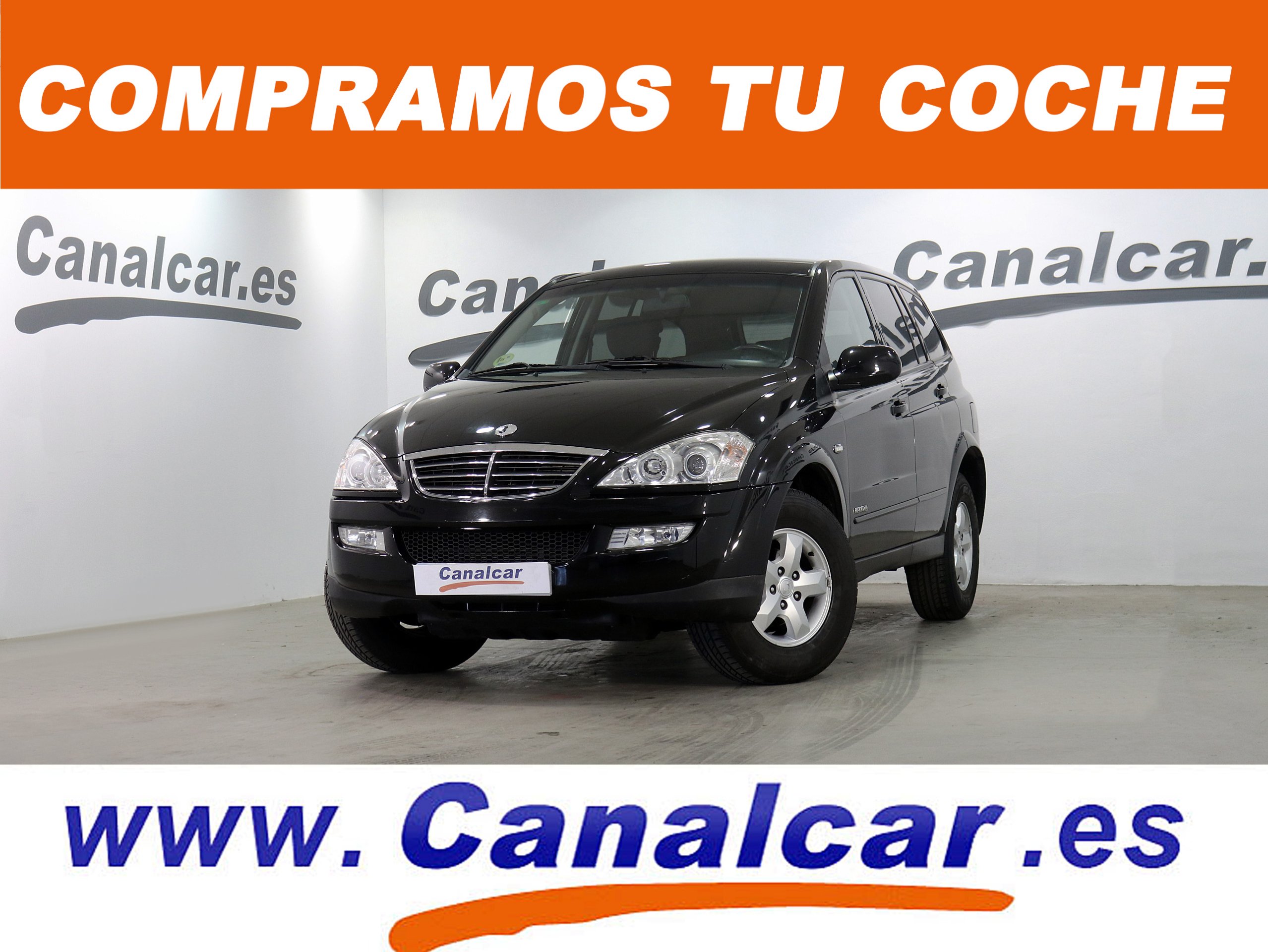 Foto Ssangyong Kyron 2
