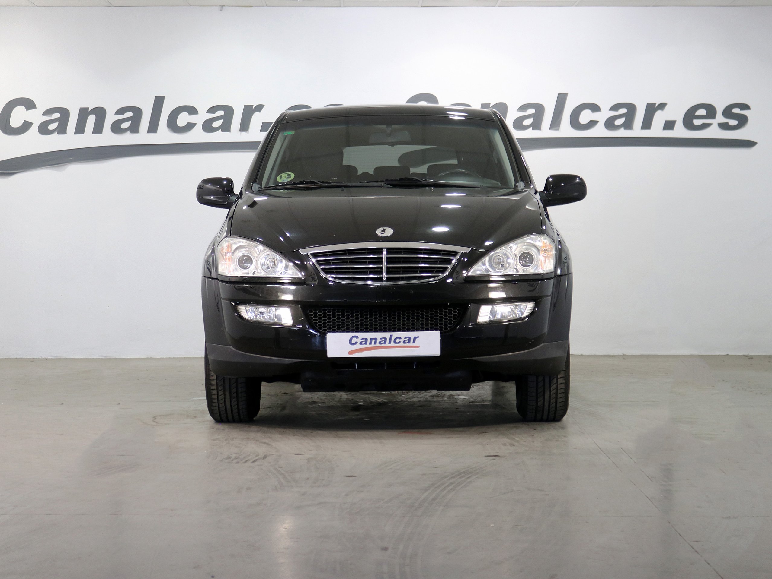 Foto Ssangyong Kyron 3