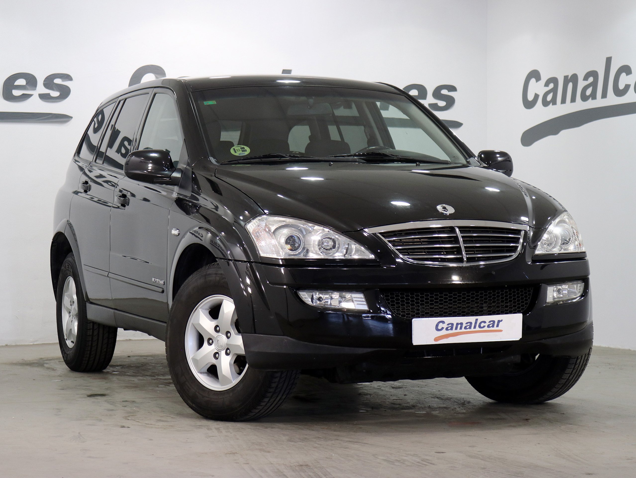 Foto Ssangyong Kyron 4