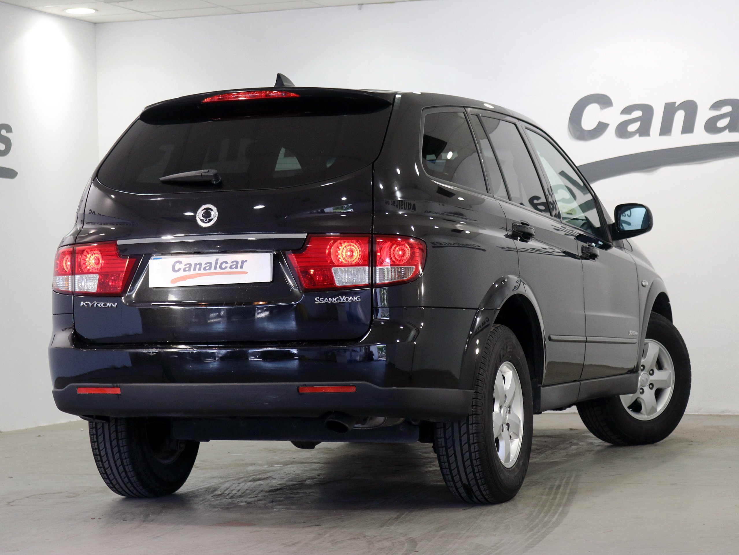 Foto Ssangyong Kyron 5