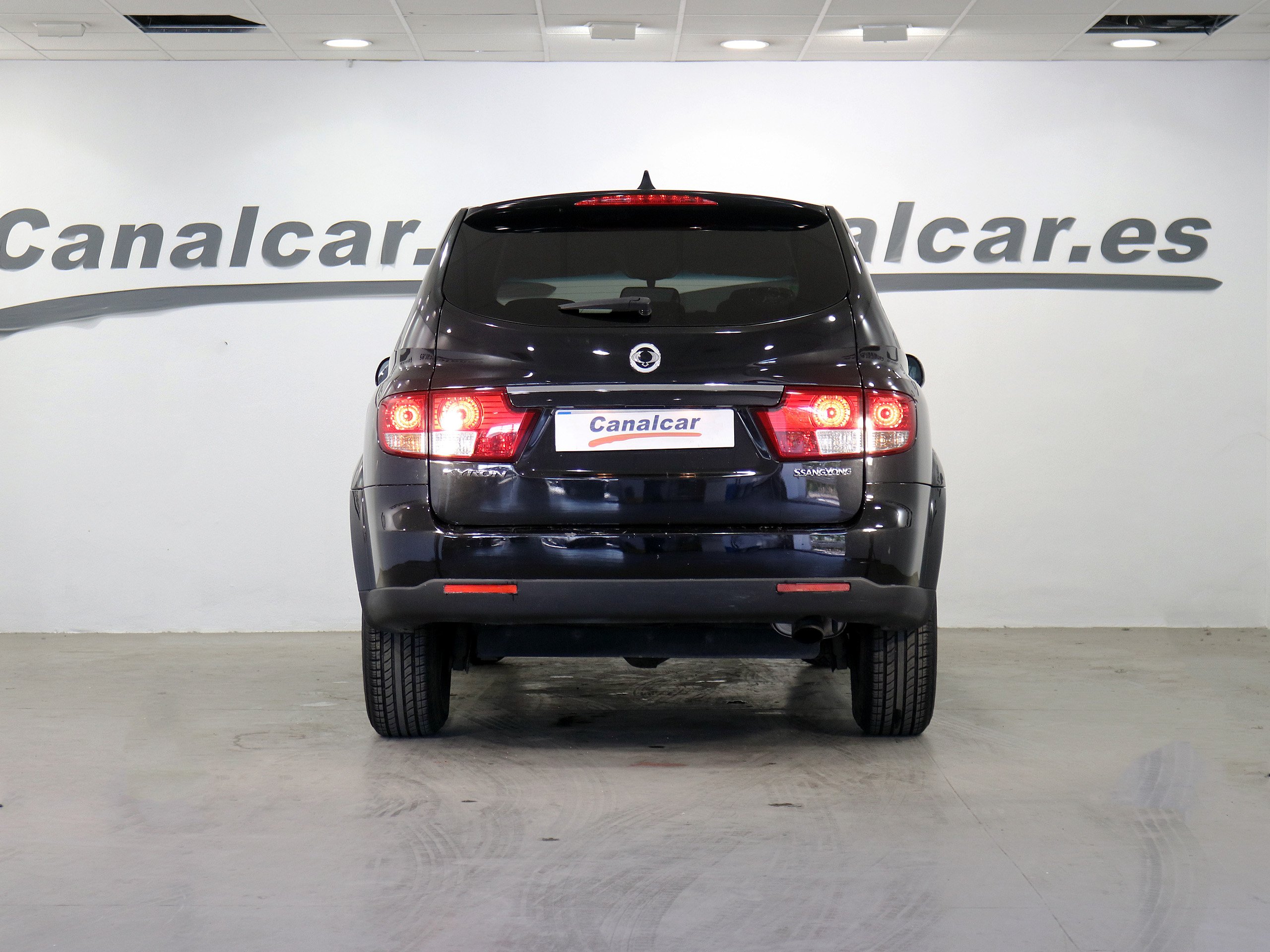 Foto Ssangyong Kyron 6