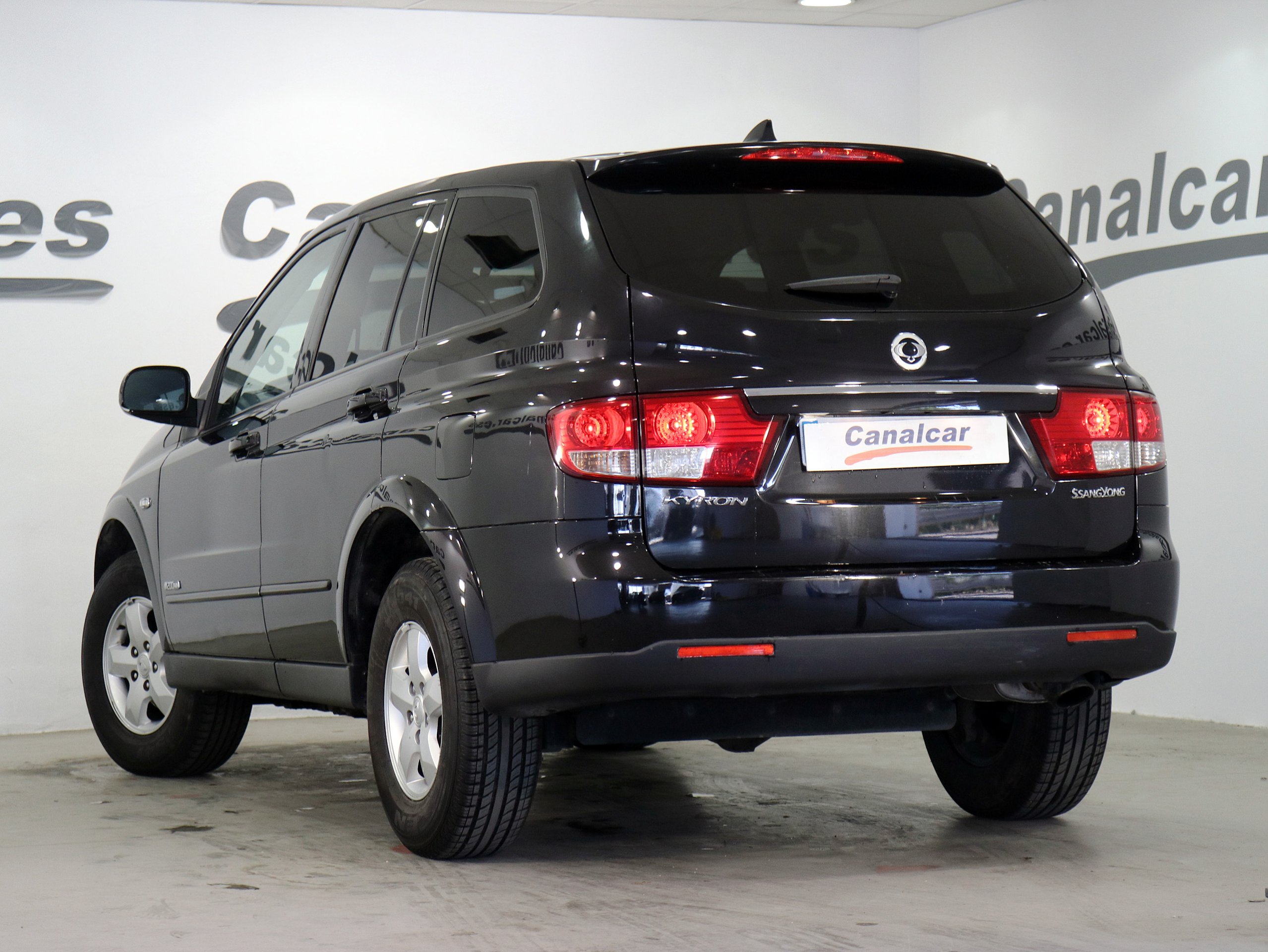 Foto Ssangyong Kyron 7