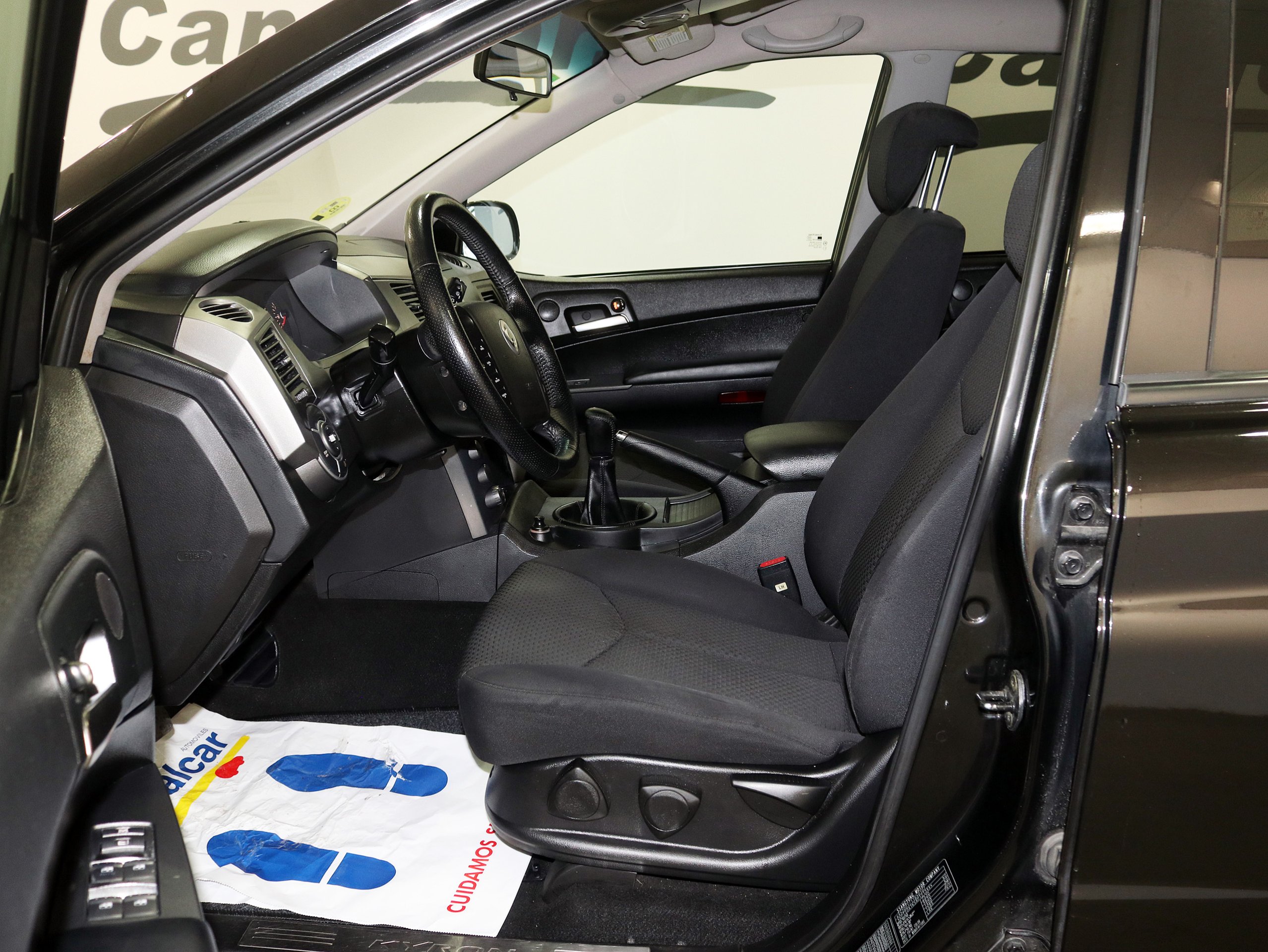 Foto Ssangyong Kyron 13