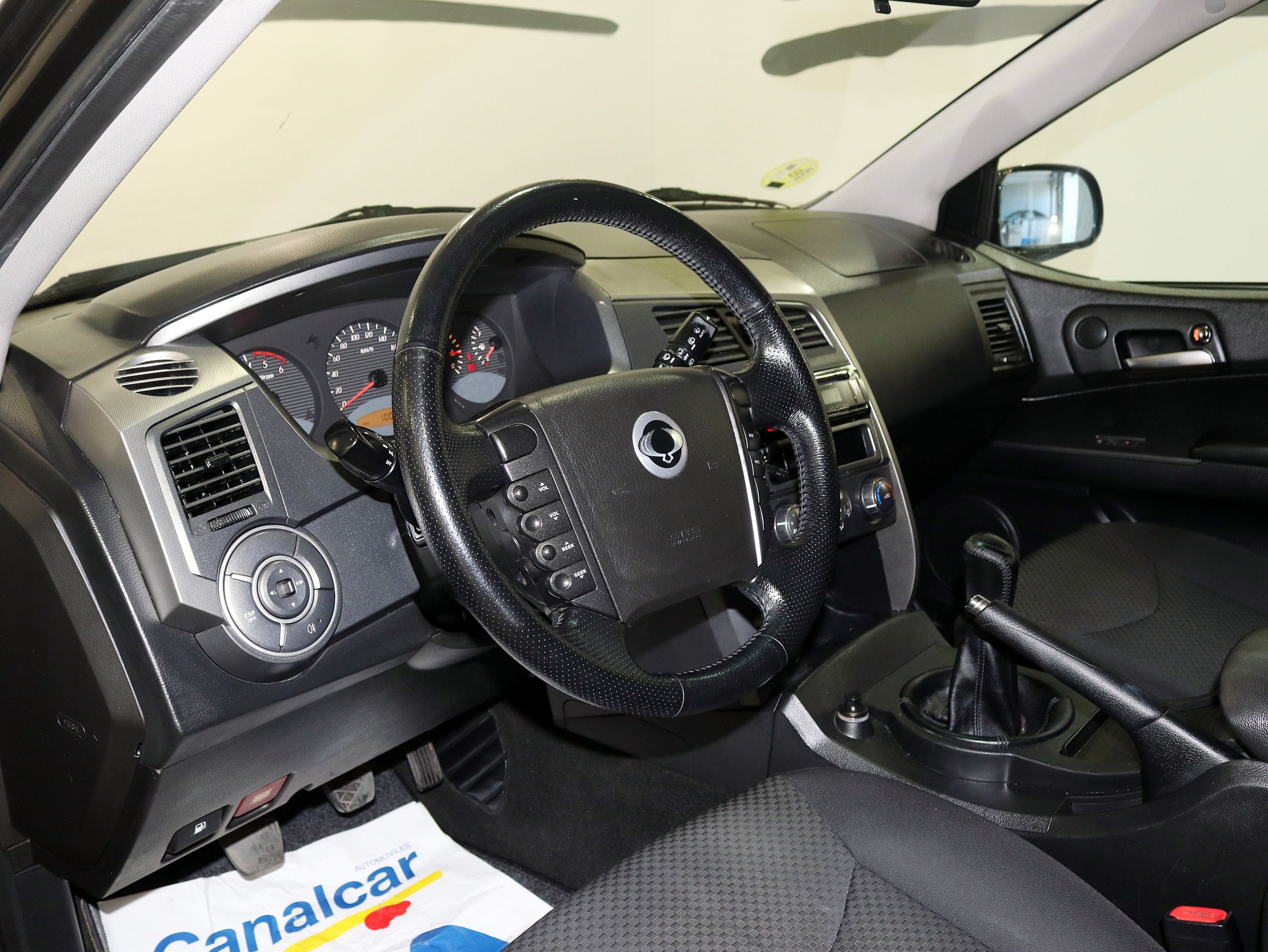 Foto Ssangyong Kyron 16