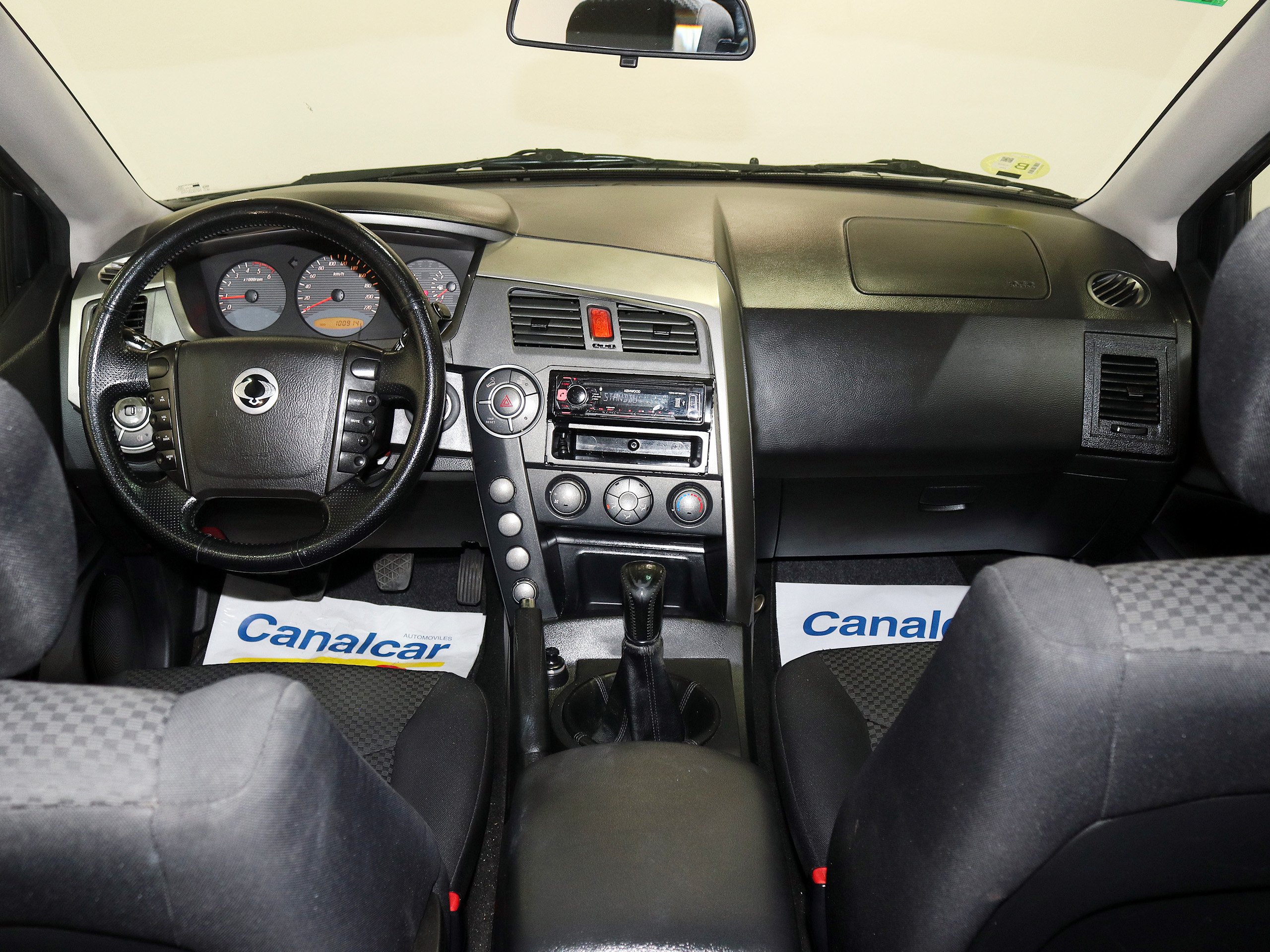 Foto Ssangyong Kyron 17