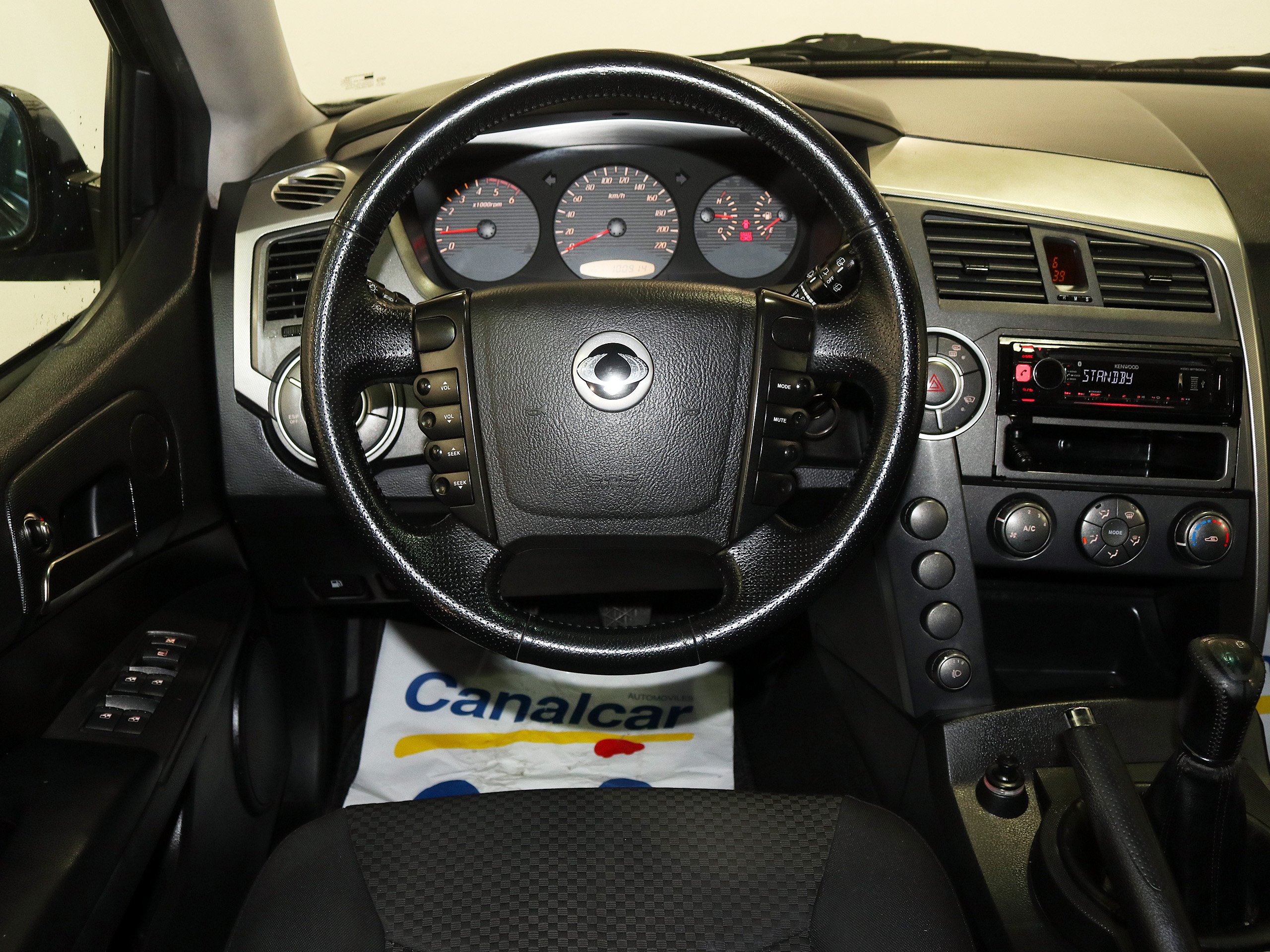 Foto Ssangyong Kyron 18