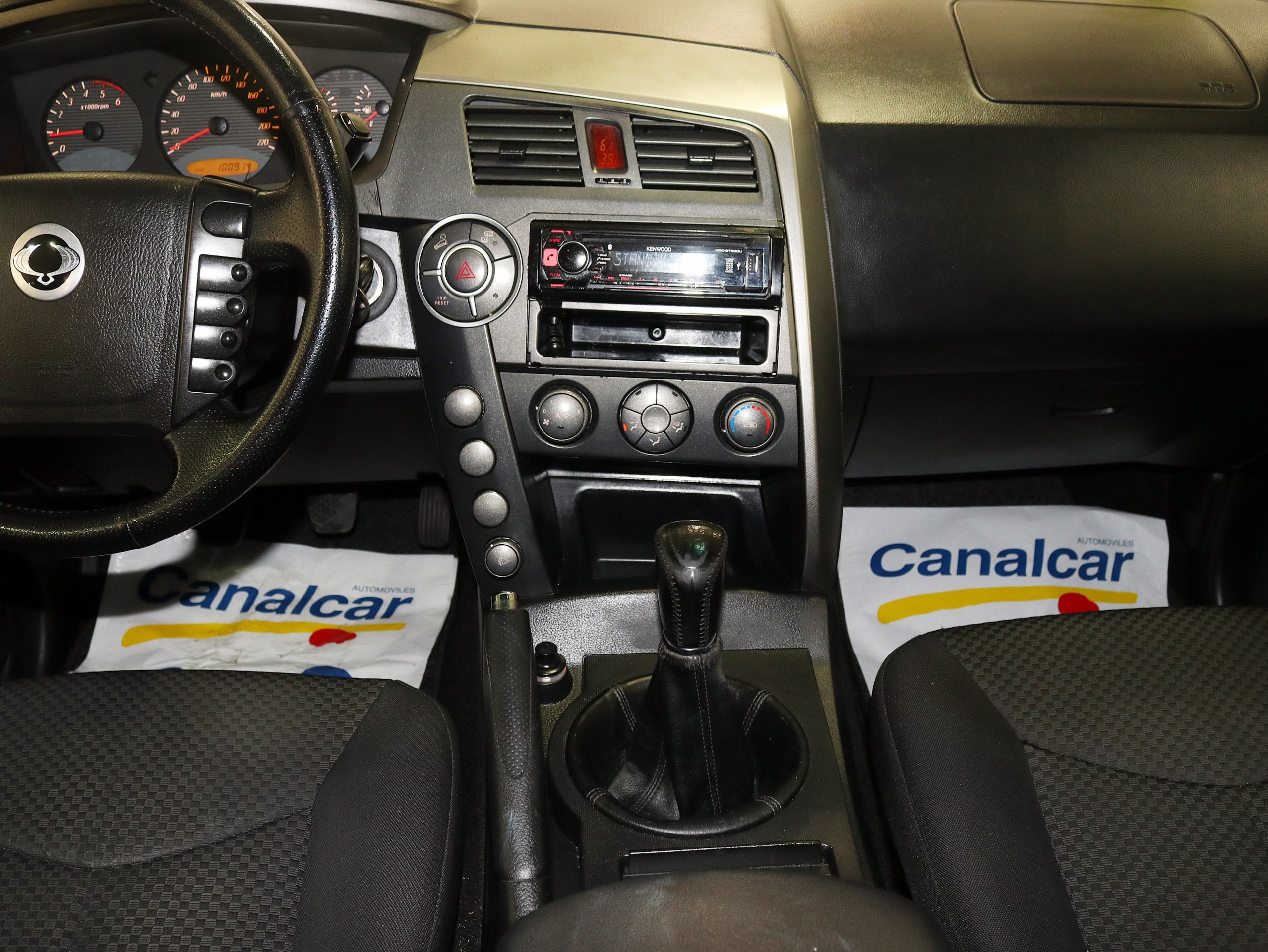 Foto Ssangyong Kyron 19