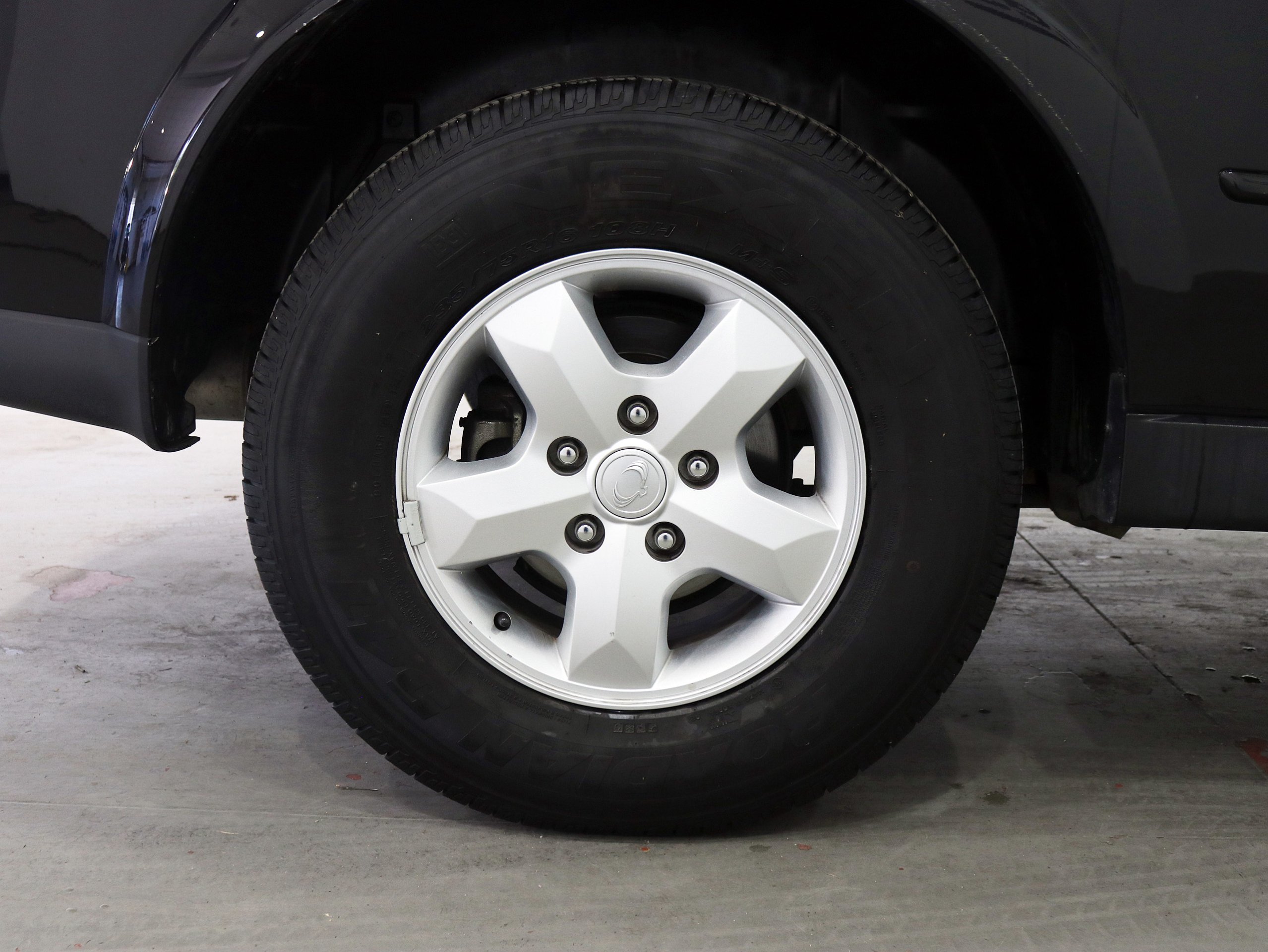 Foto Ssangyong Kyron 31