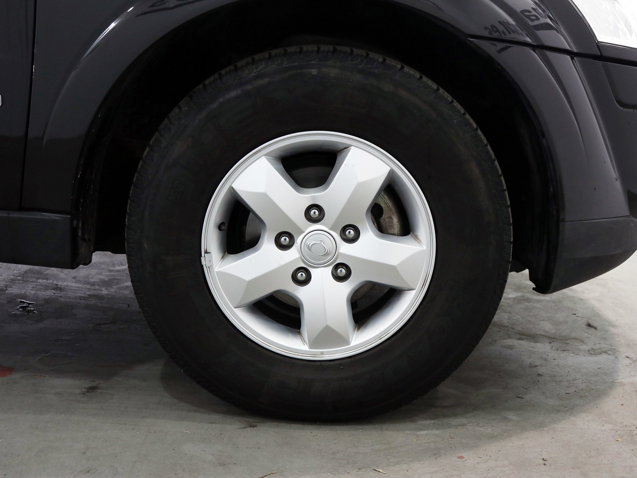 Foto Ssangyong Kyron 32