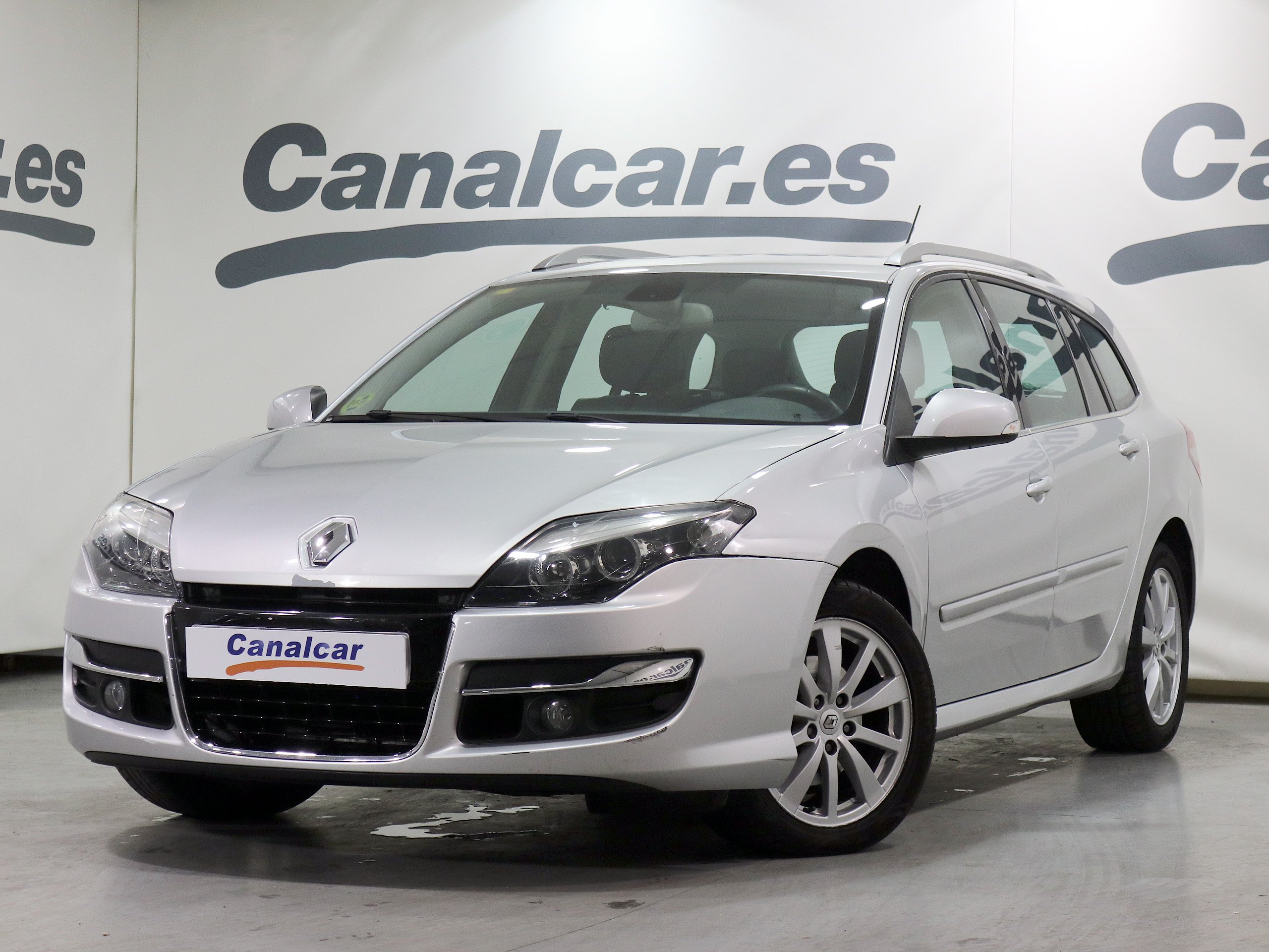 Foto Renault Laguna 1