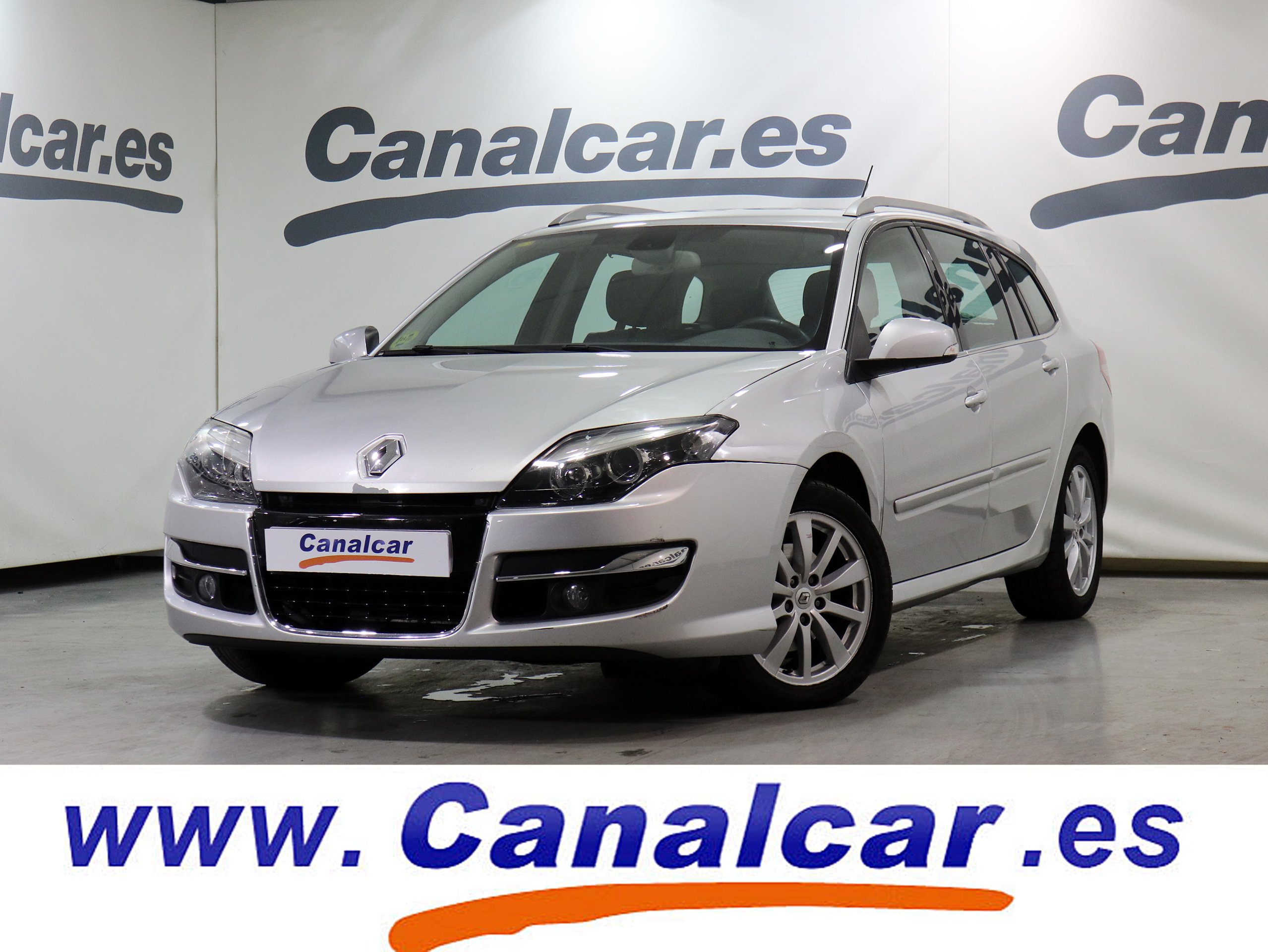 Foto Renault Laguna 2