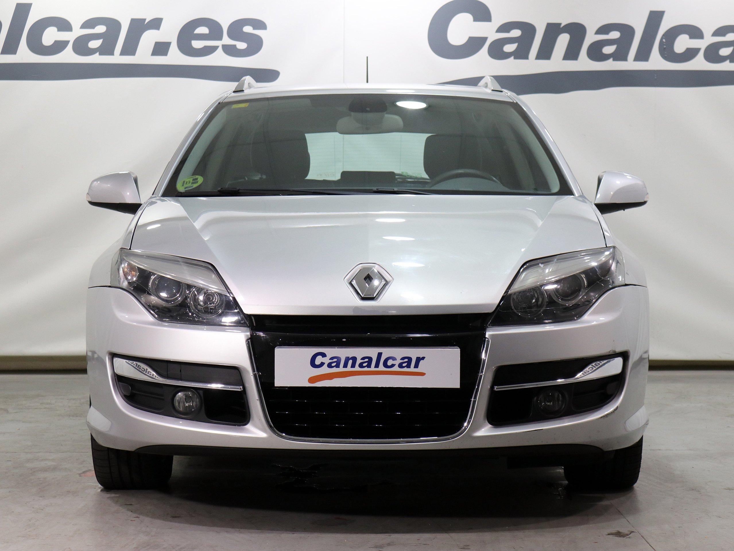 Foto Renault Laguna 3