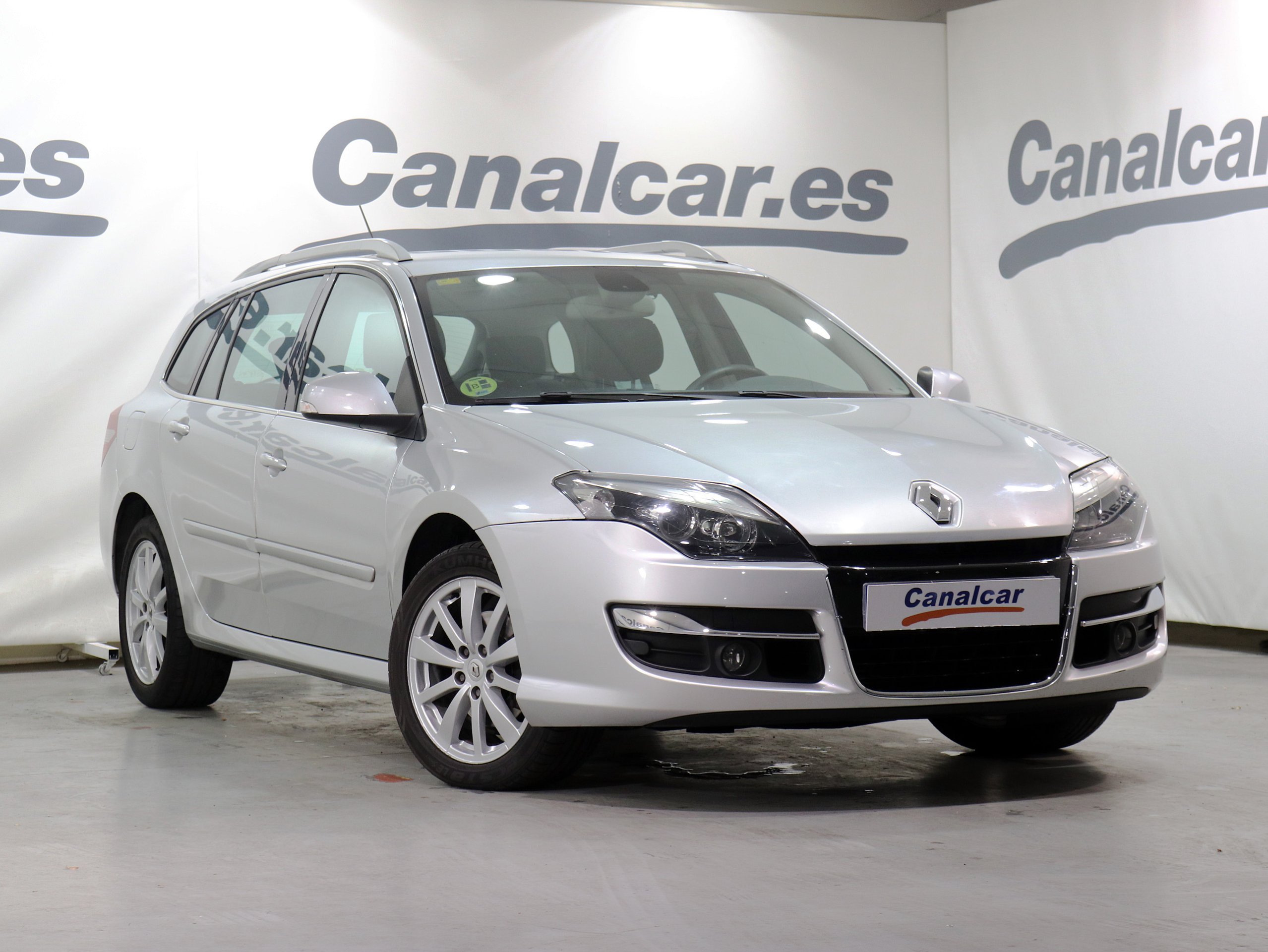 Foto Renault Laguna 4