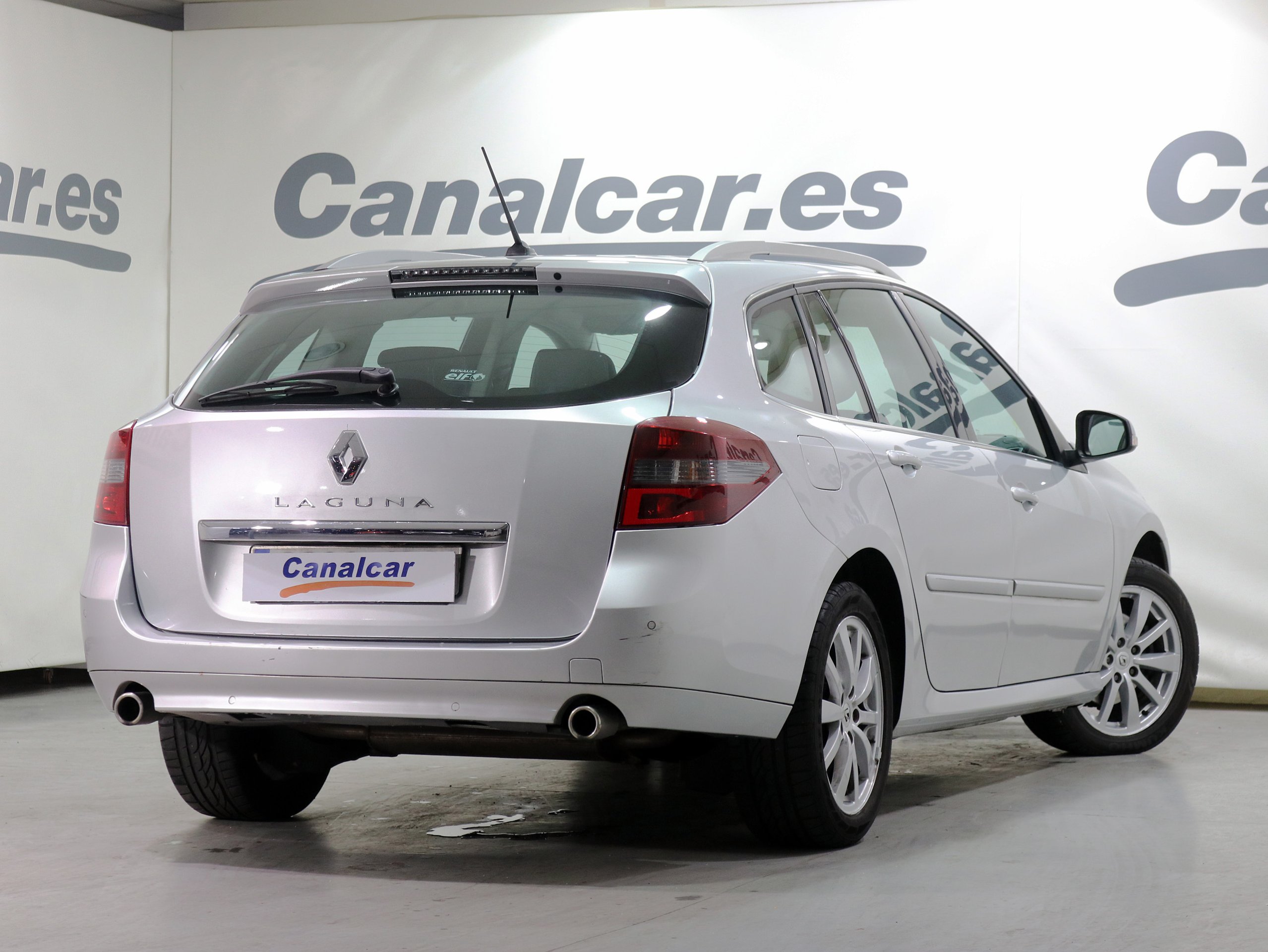 Foto Renault Laguna 5