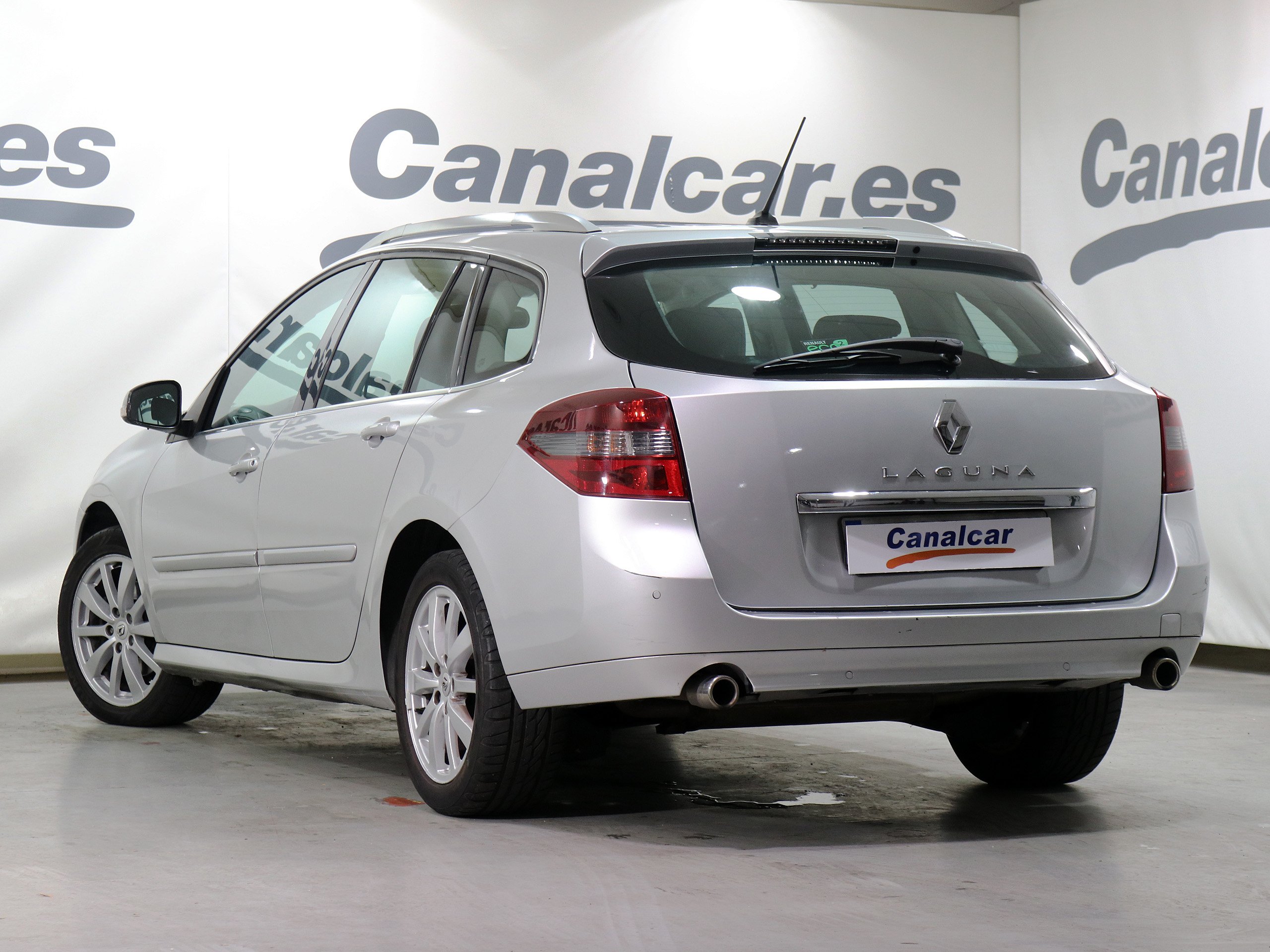 Foto Renault Laguna 7