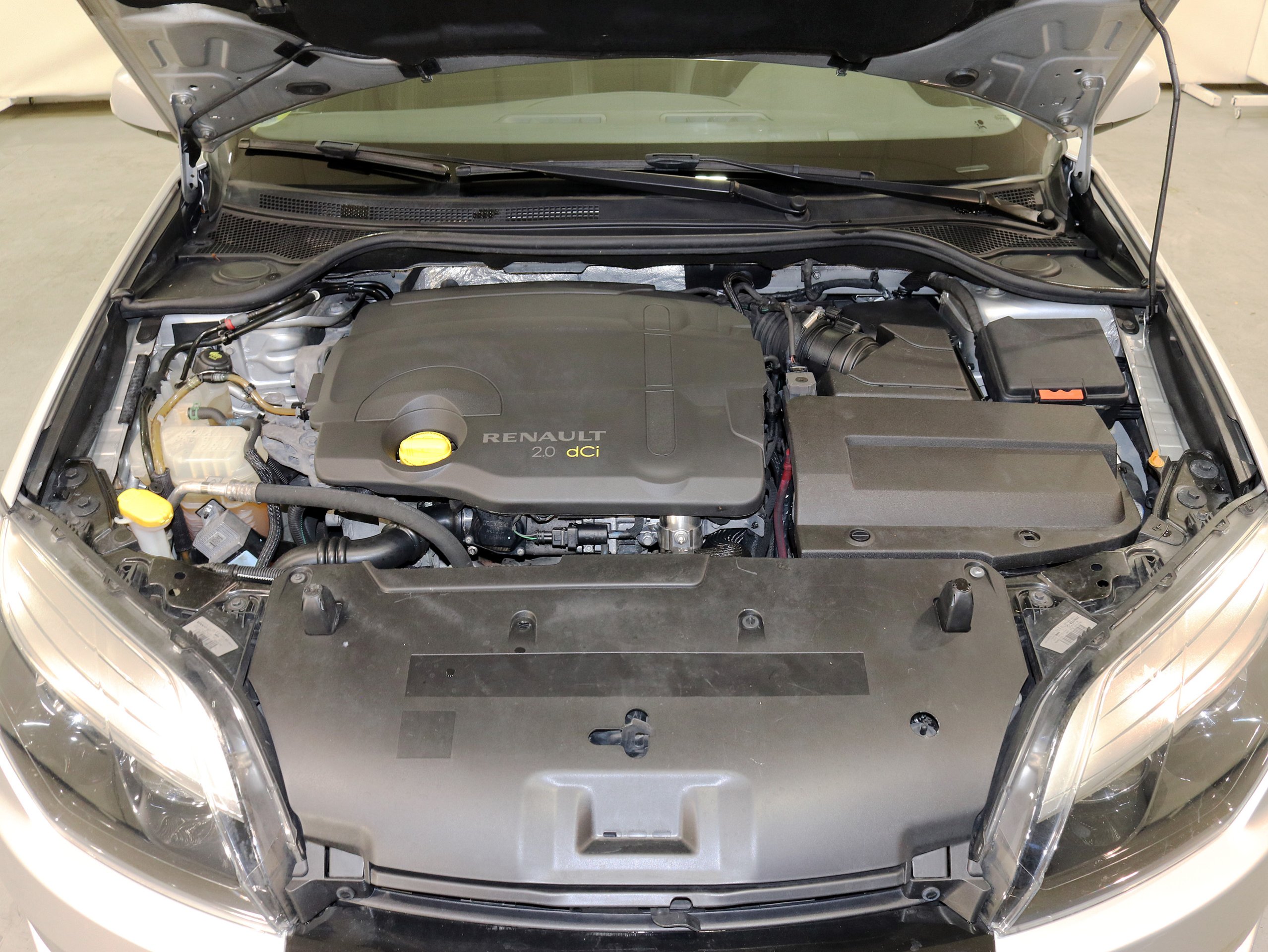 Foto Renault Laguna 8