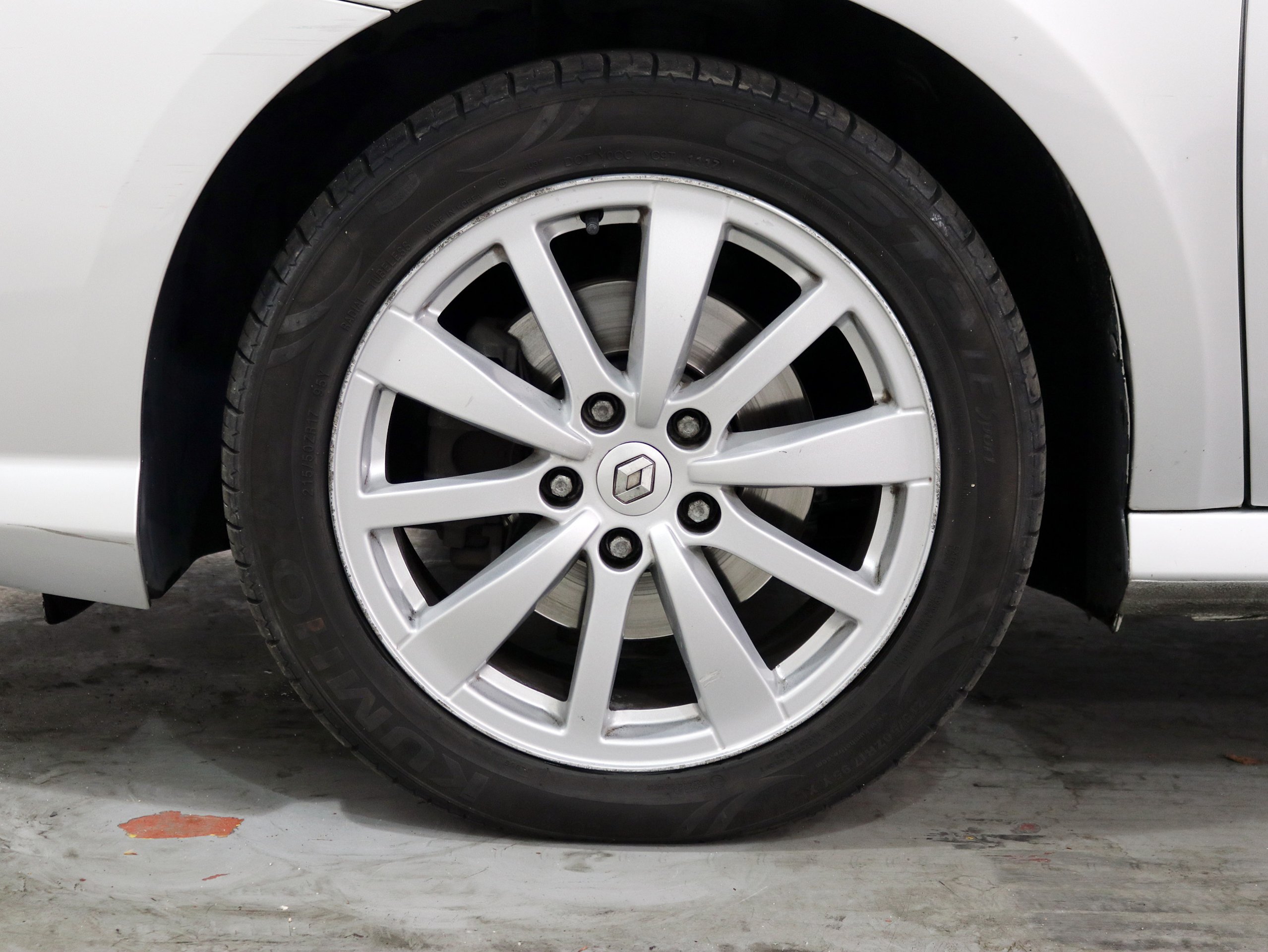 Foto Renault Laguna 22