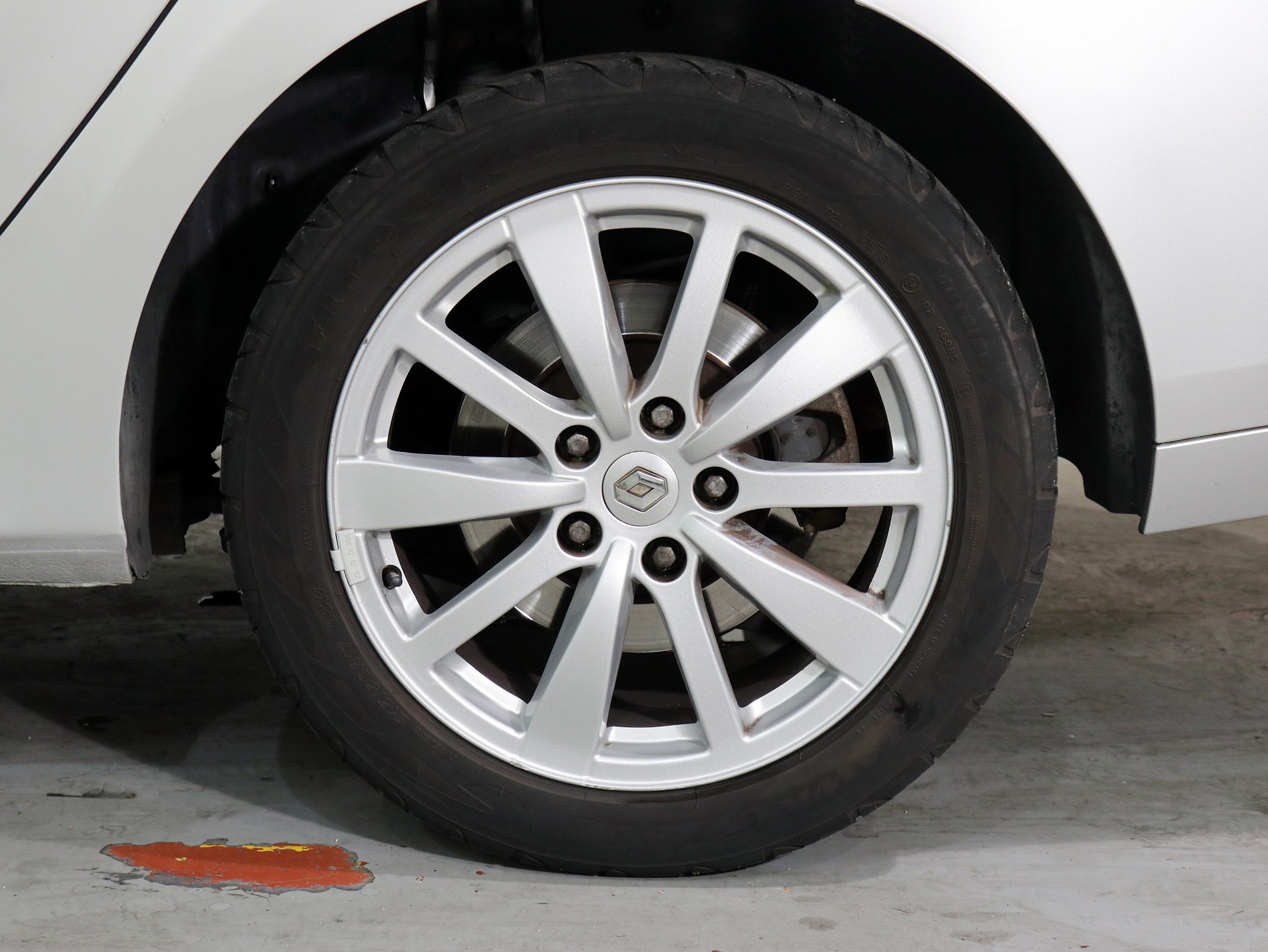 Foto Renault Laguna 23