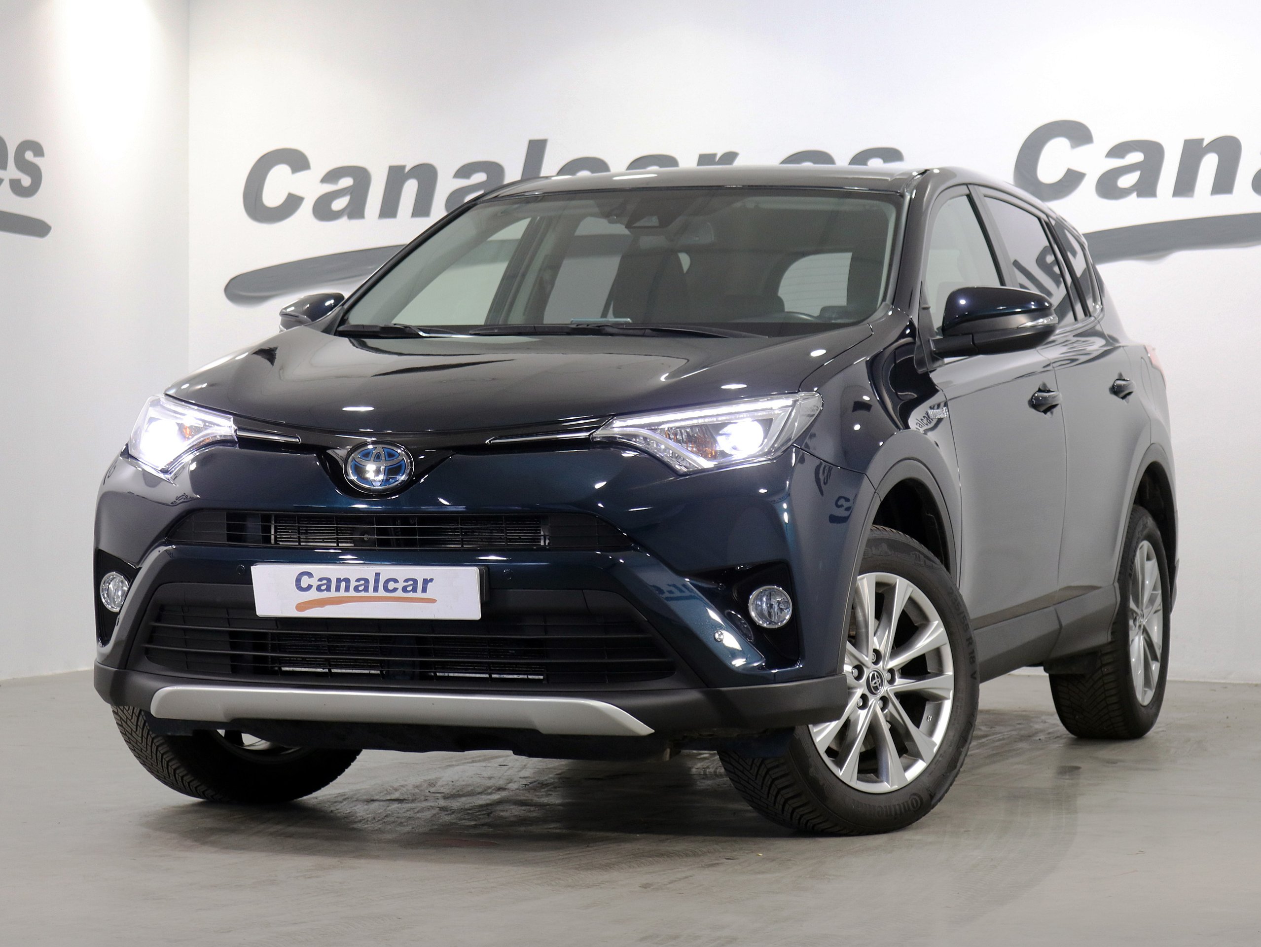 Foto Toyota RAV-4 1