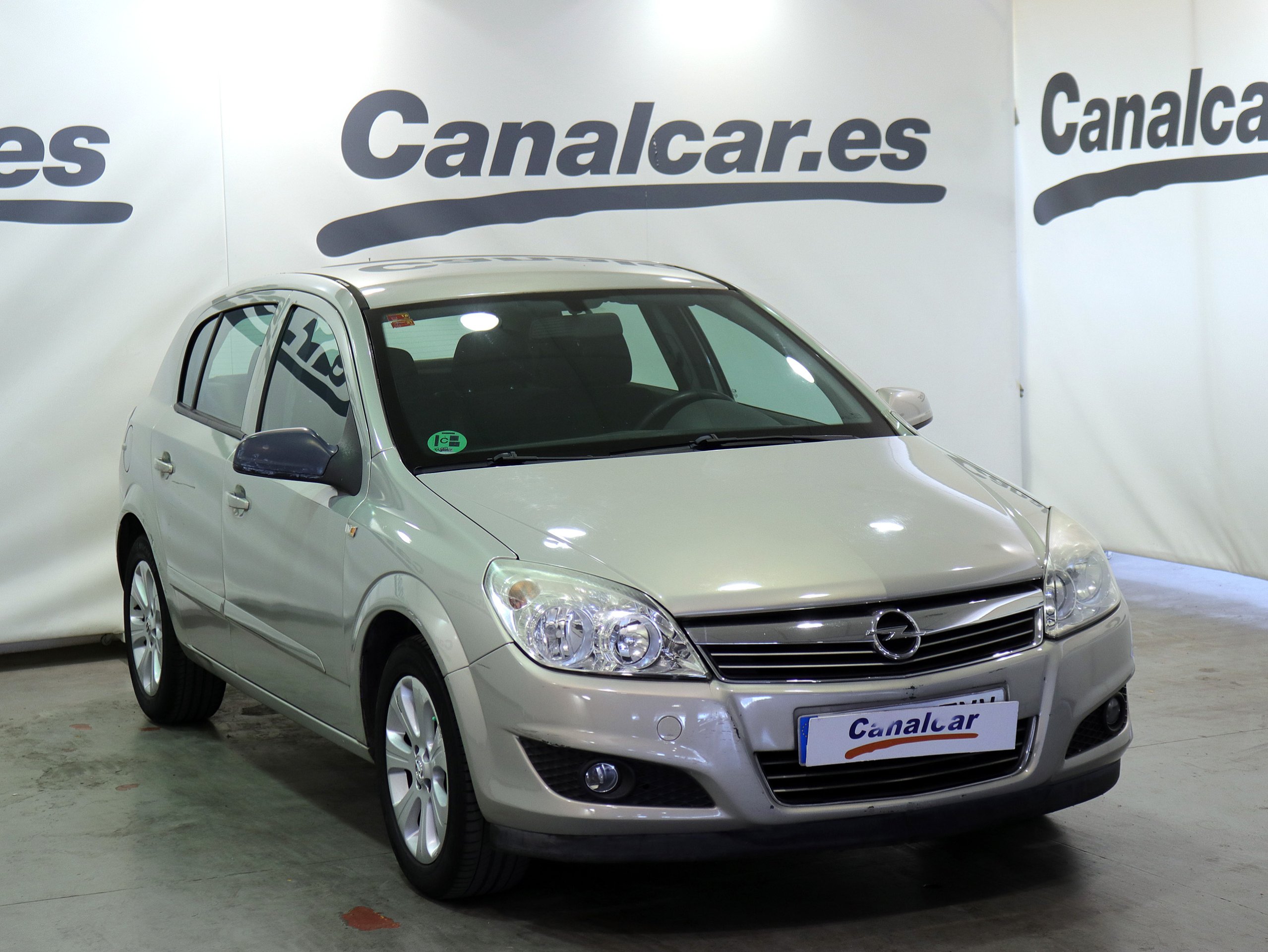Foto Opel Astra 4