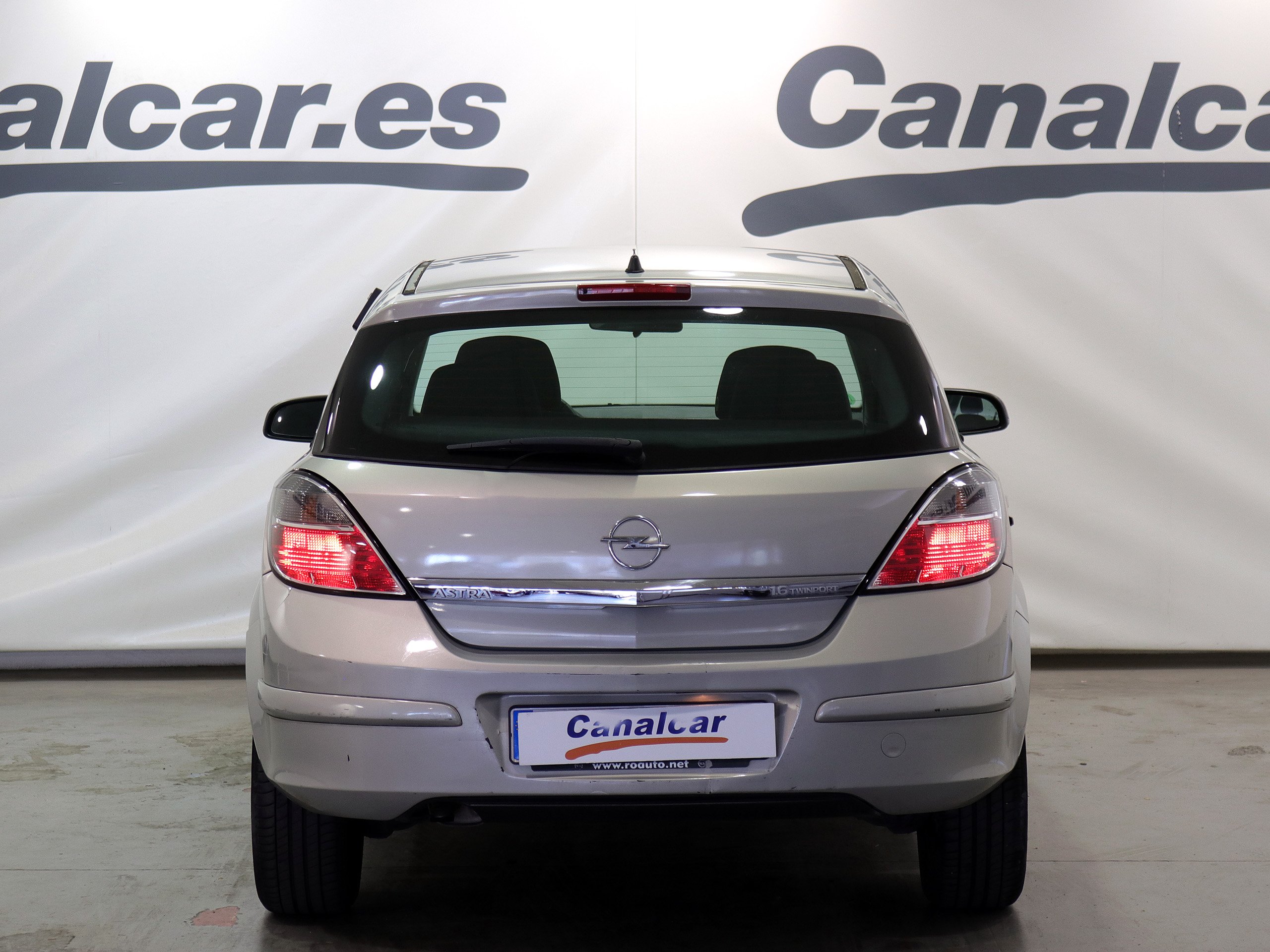 Foto Opel Astra 5