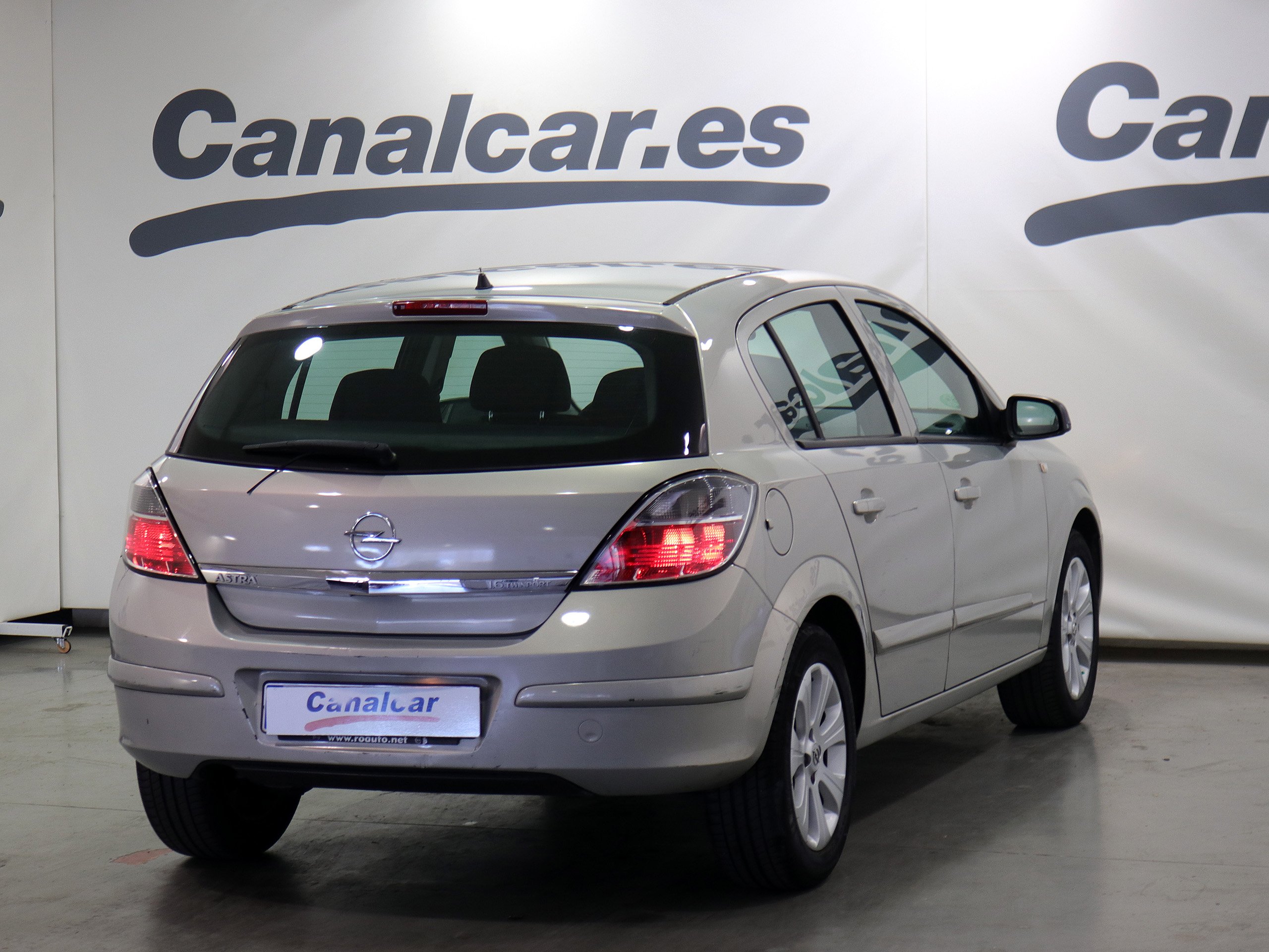Foto Opel Astra 6