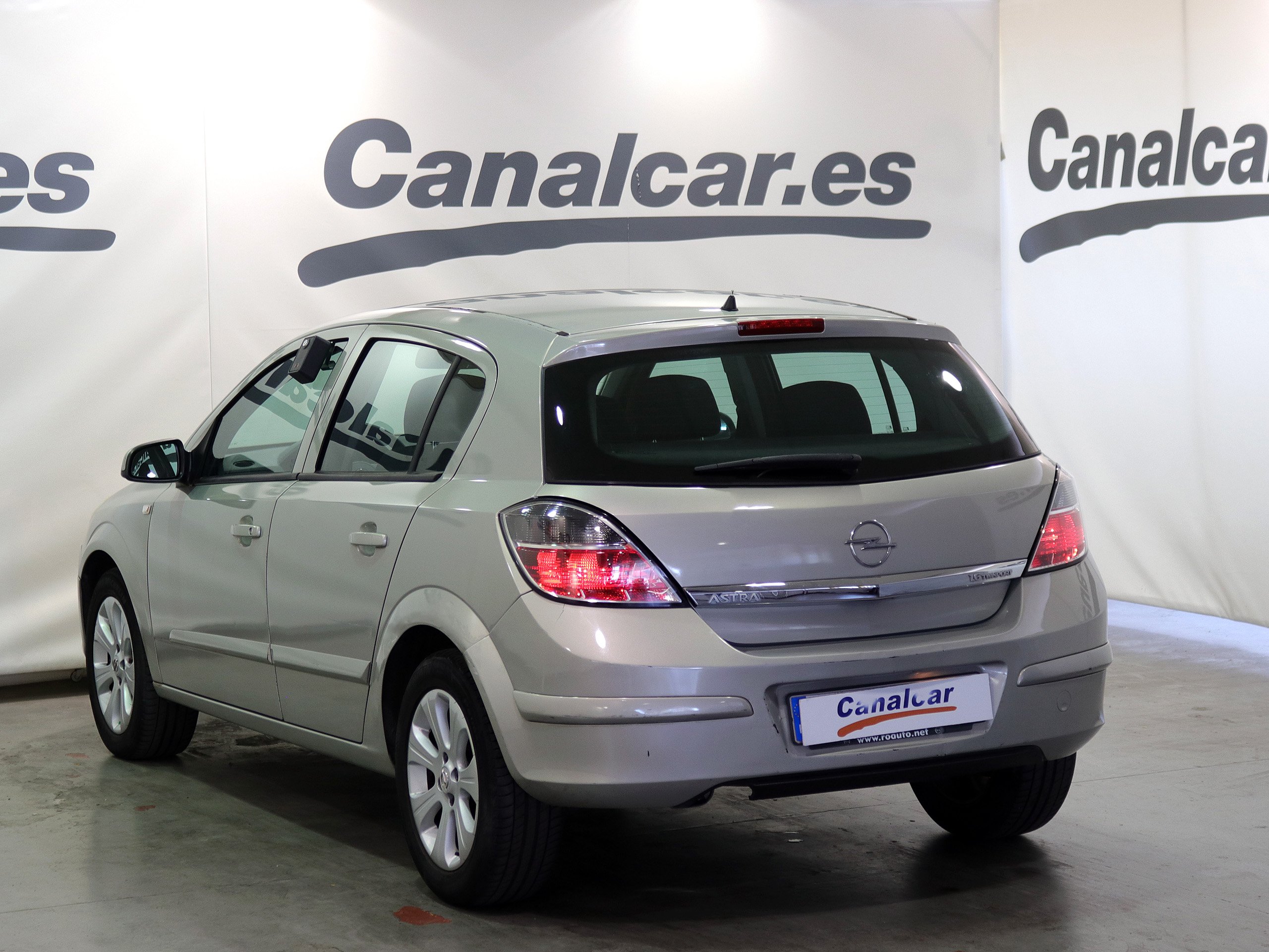Foto Opel Astra 7
