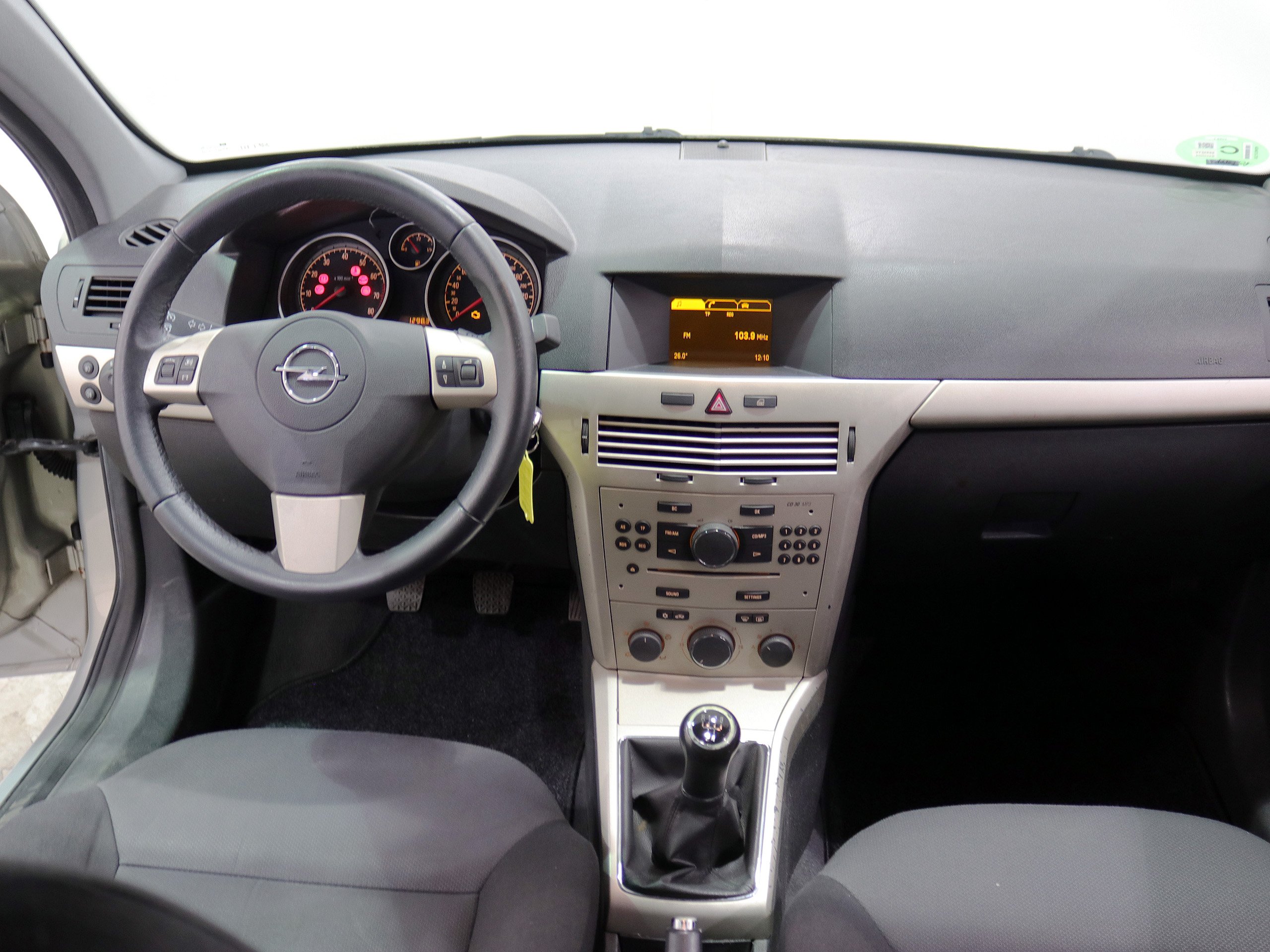 Foto Opel Astra 13