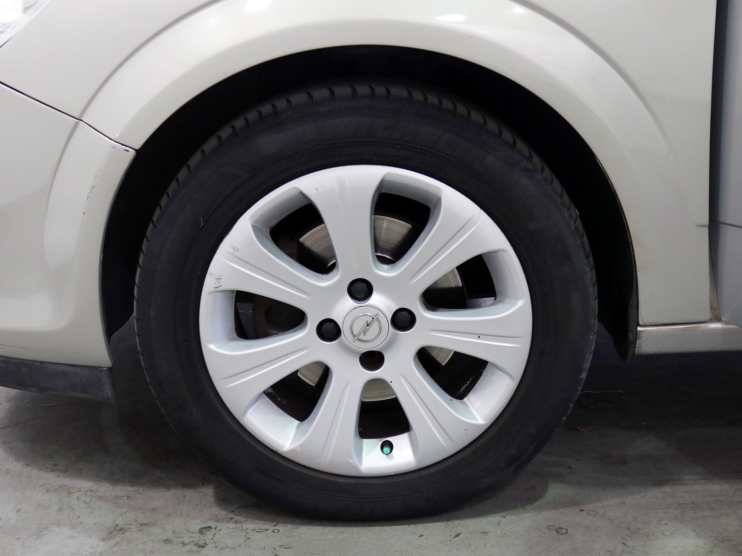 Foto Opel Astra 15