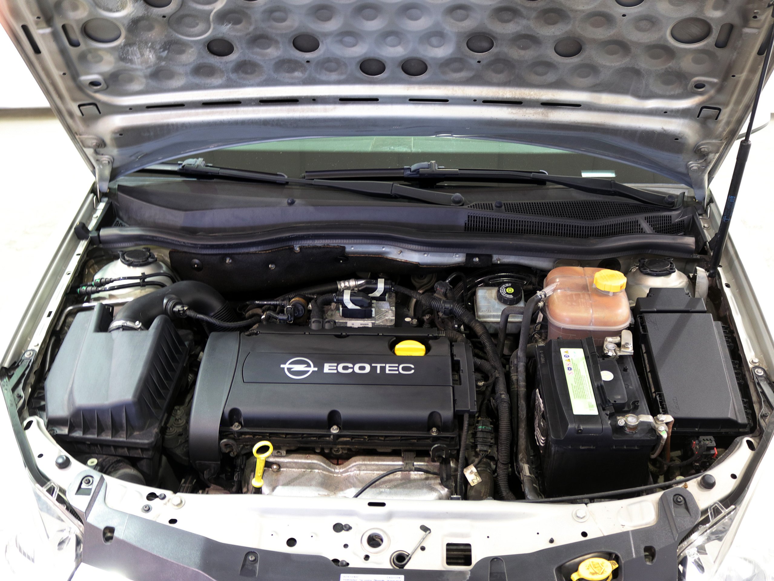 Foto Opel Astra 16