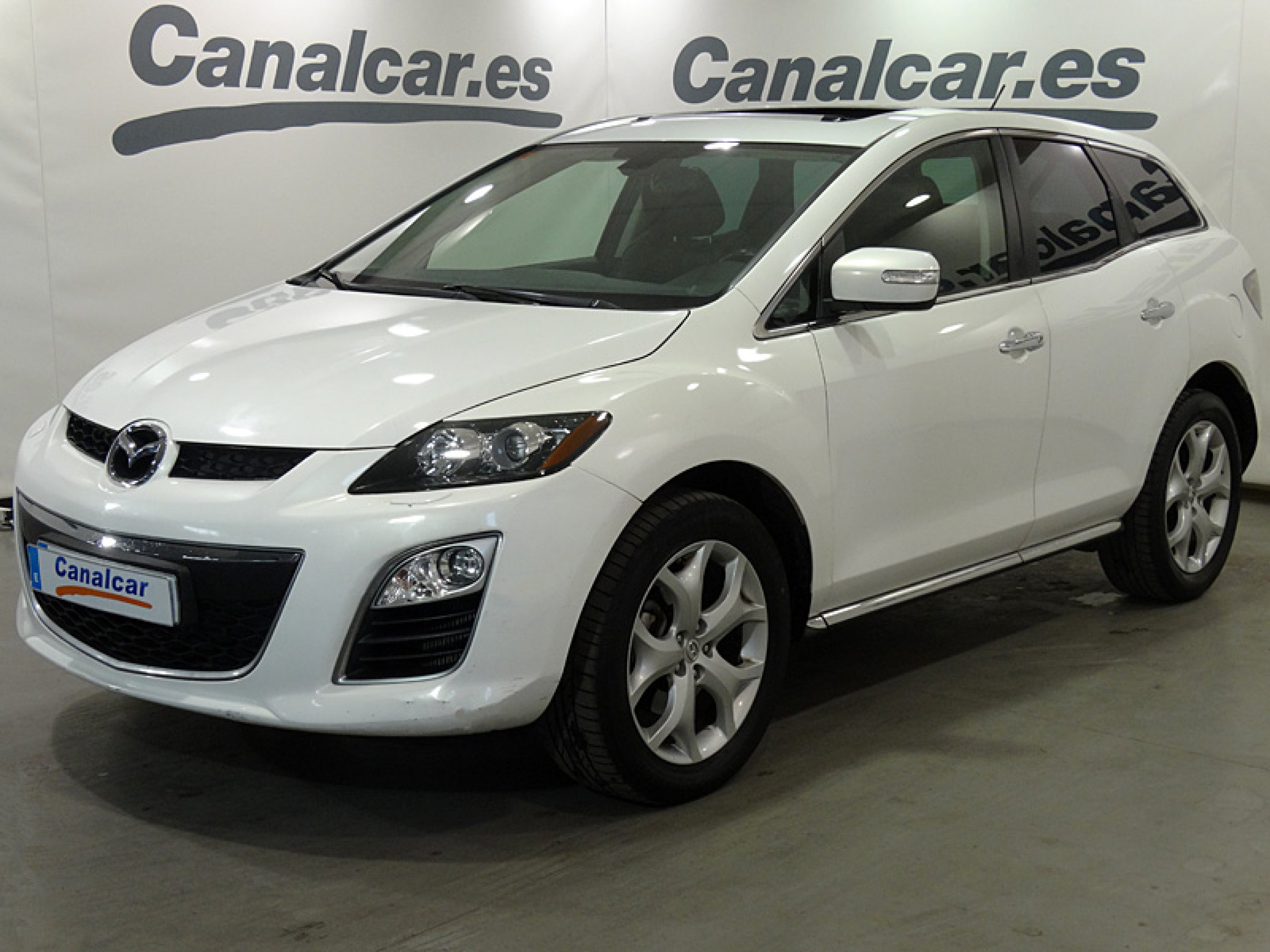 Foto Mazda CX-7 1