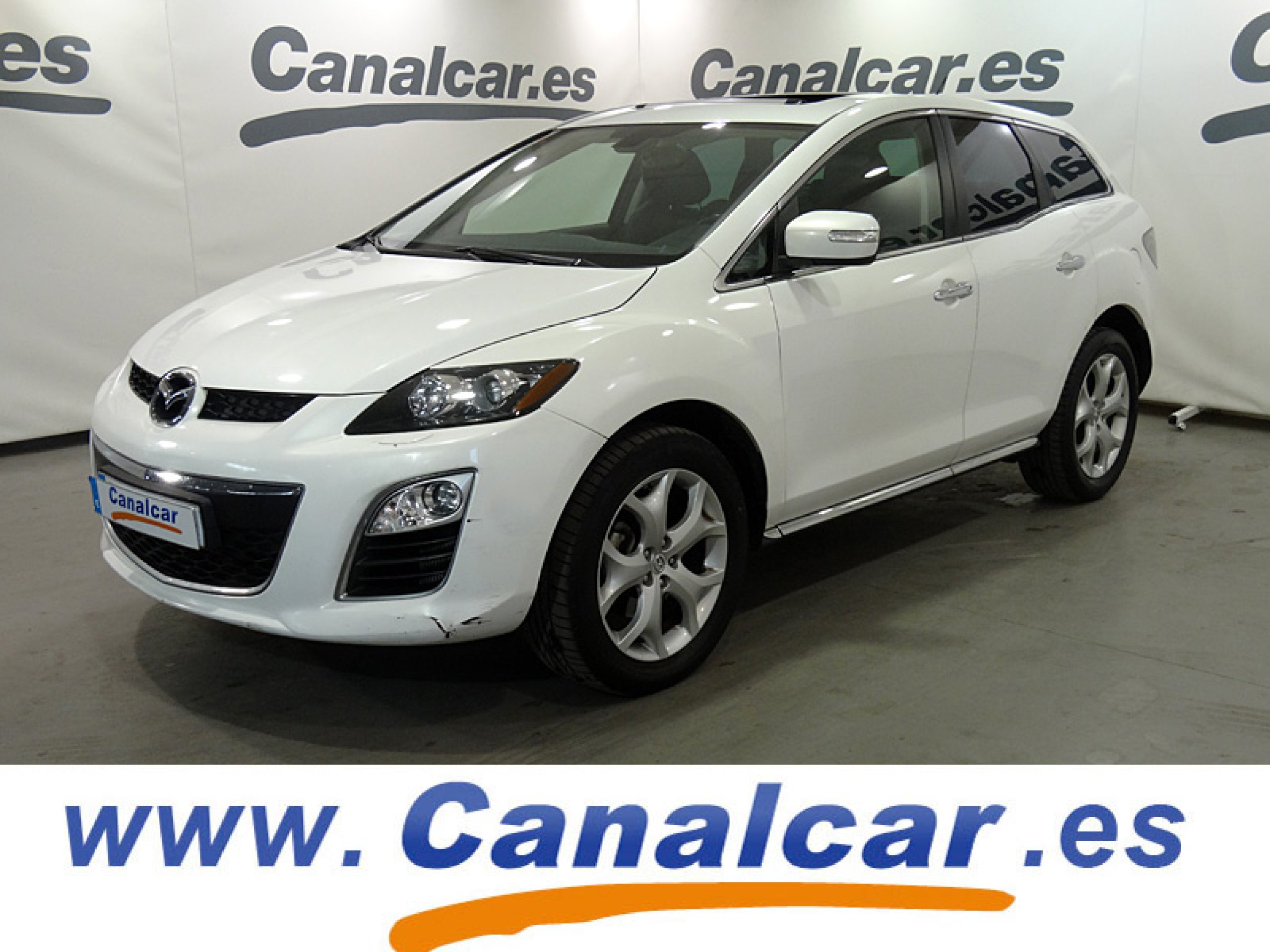 Foto Mazda CX-7 2