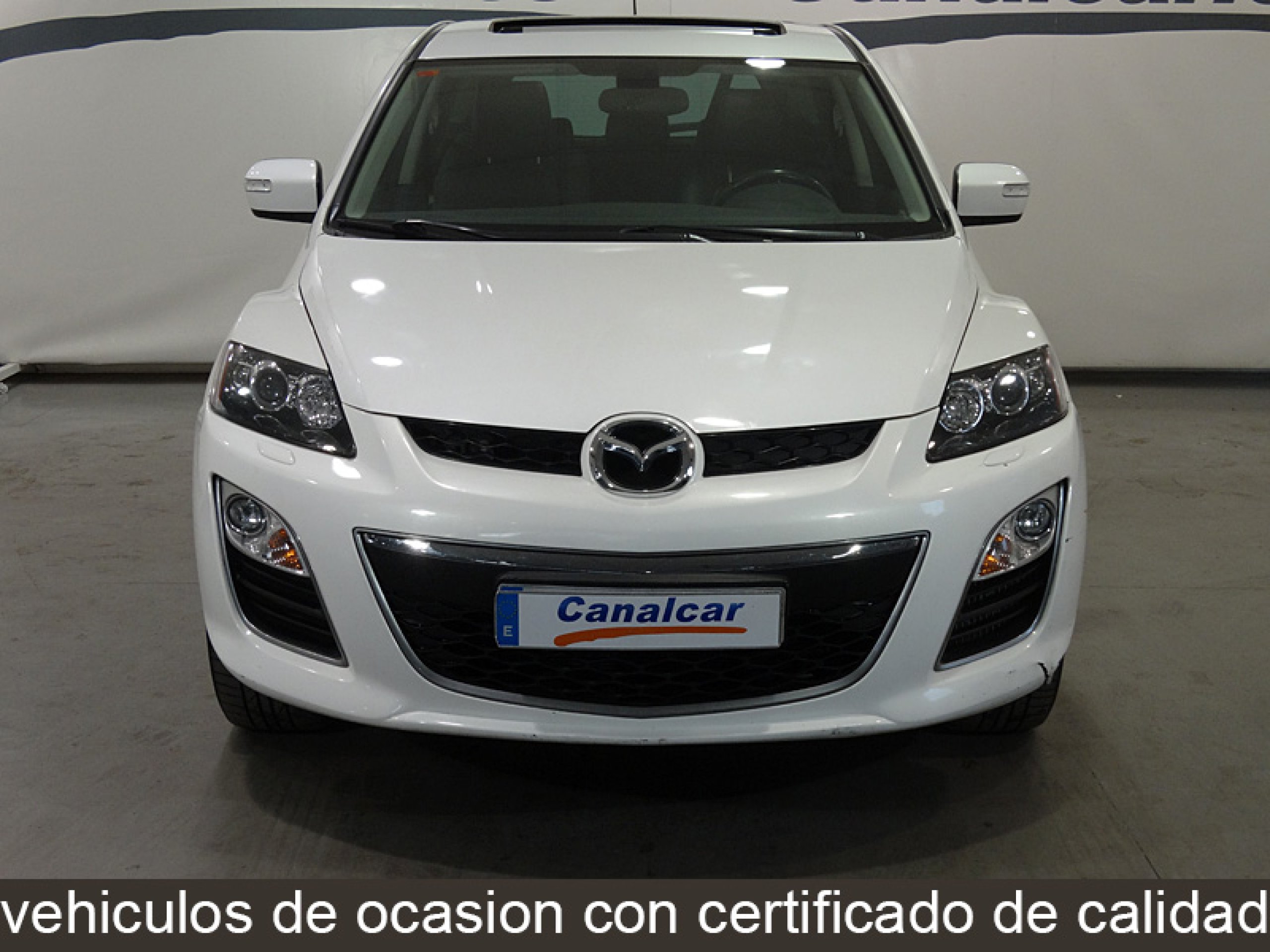 Foto Mazda CX-7 3
