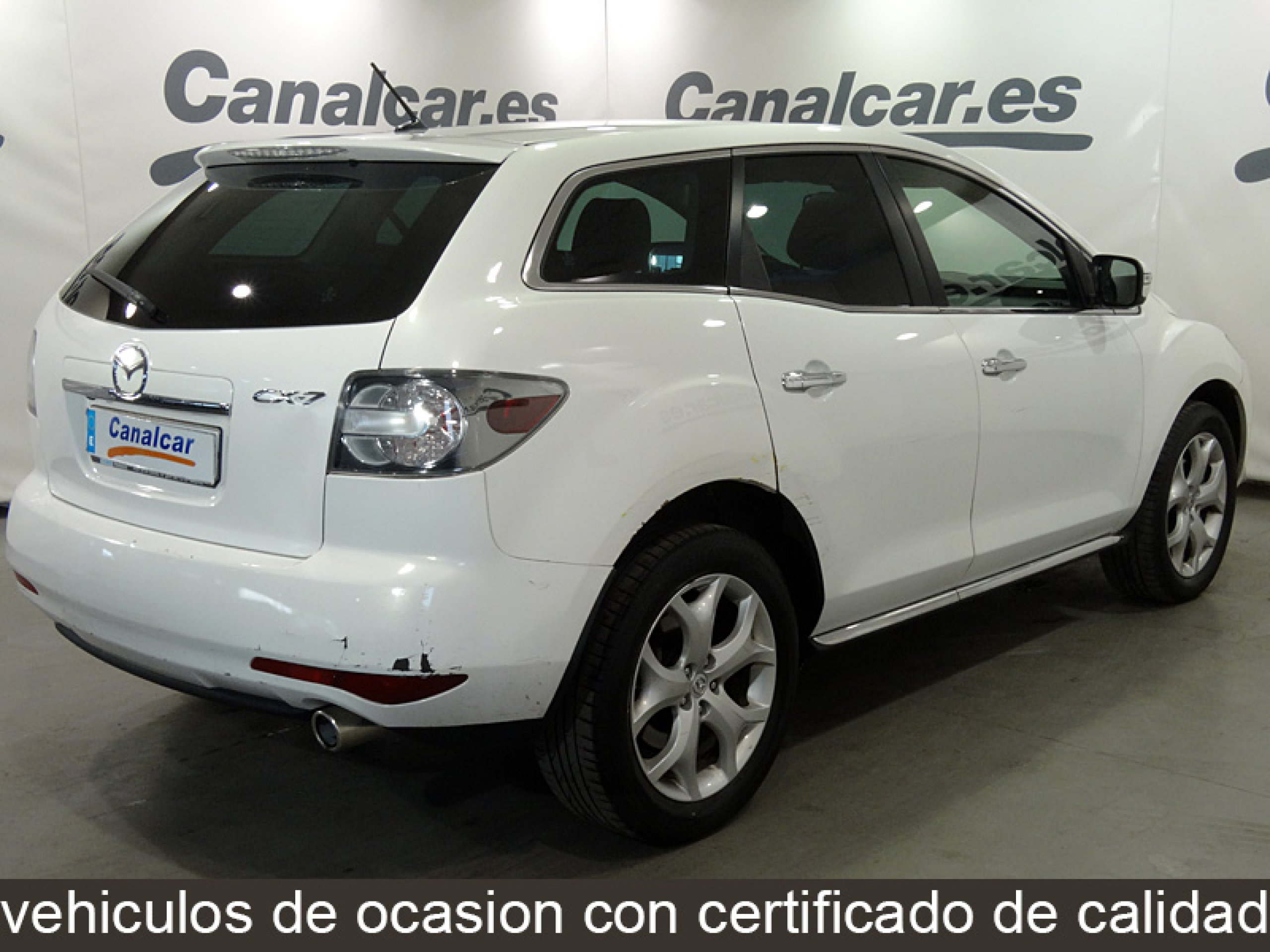 Foto Mazda CX-7 5
